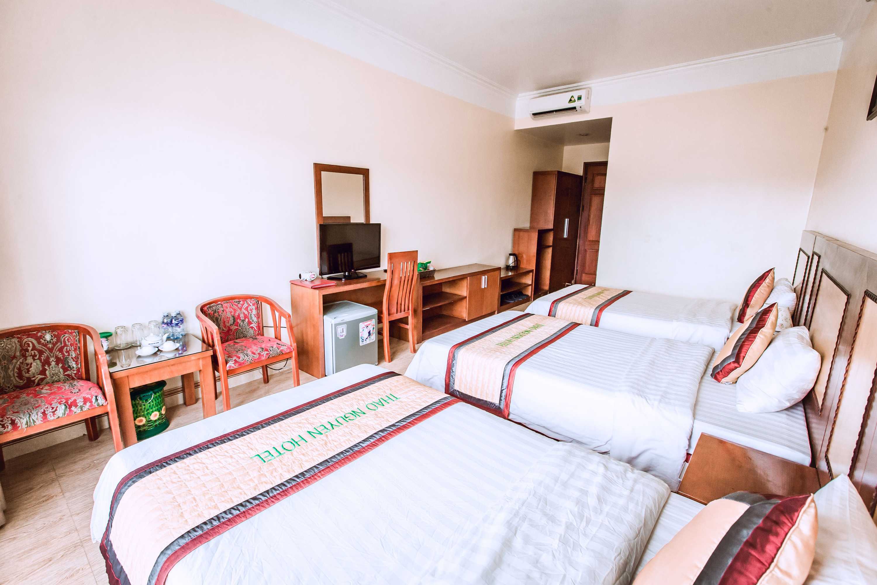 Gift card for Thao Nguyen Hotel & Resort Moc Chau