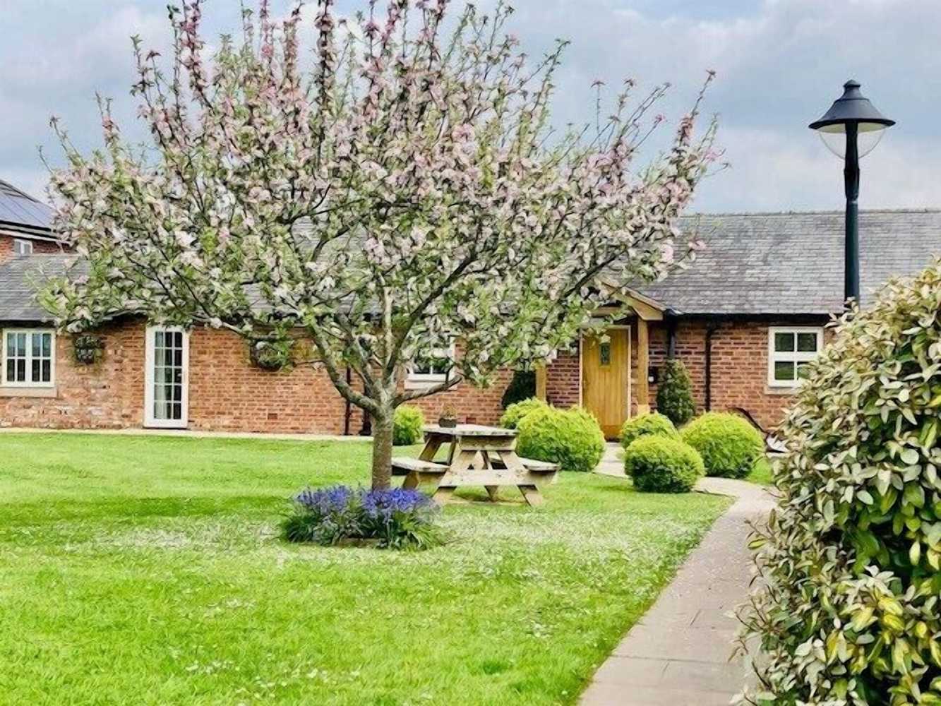 Gift card for New Farm Cheshire B&b