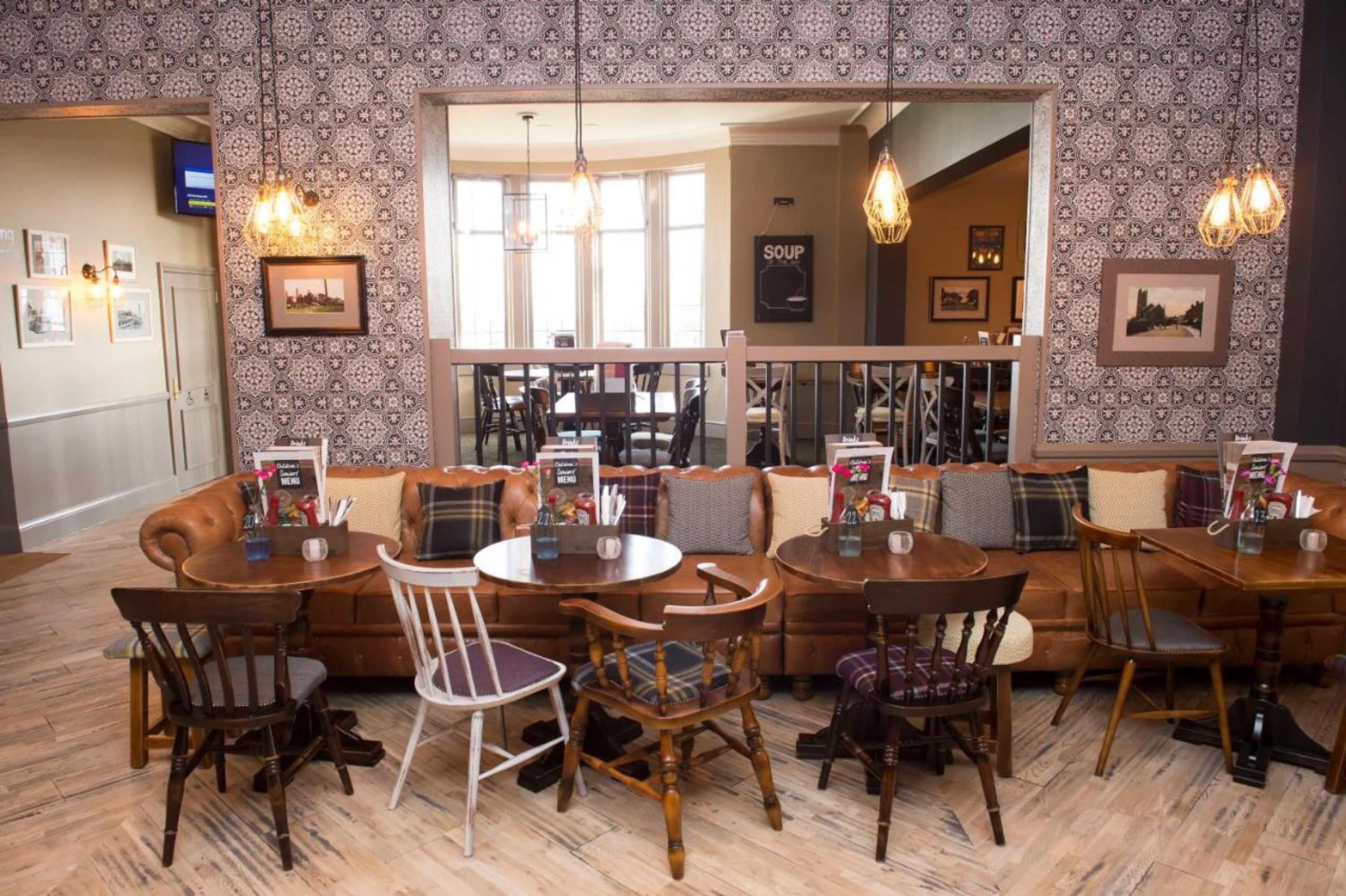 Gift card for Royal Hotel By Greene King Inns