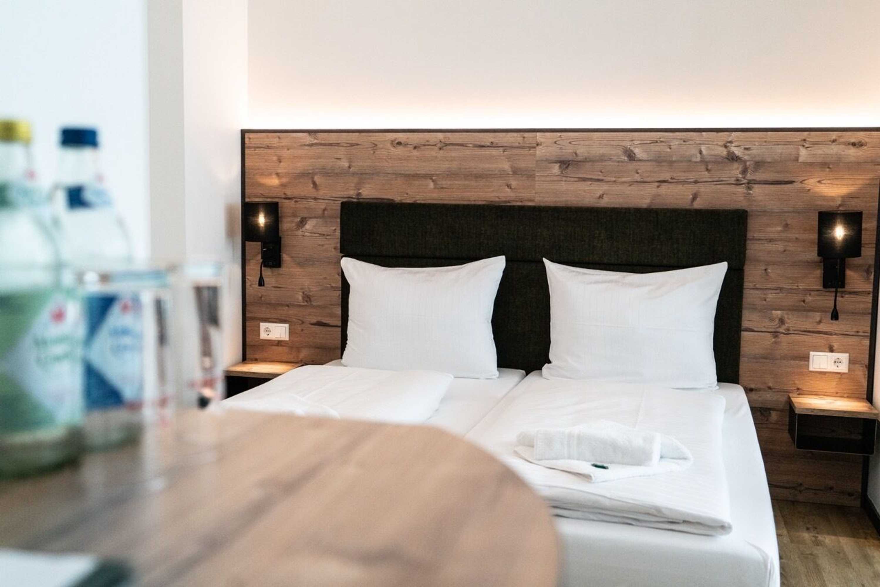 Gift card for Sekra Stadthotel