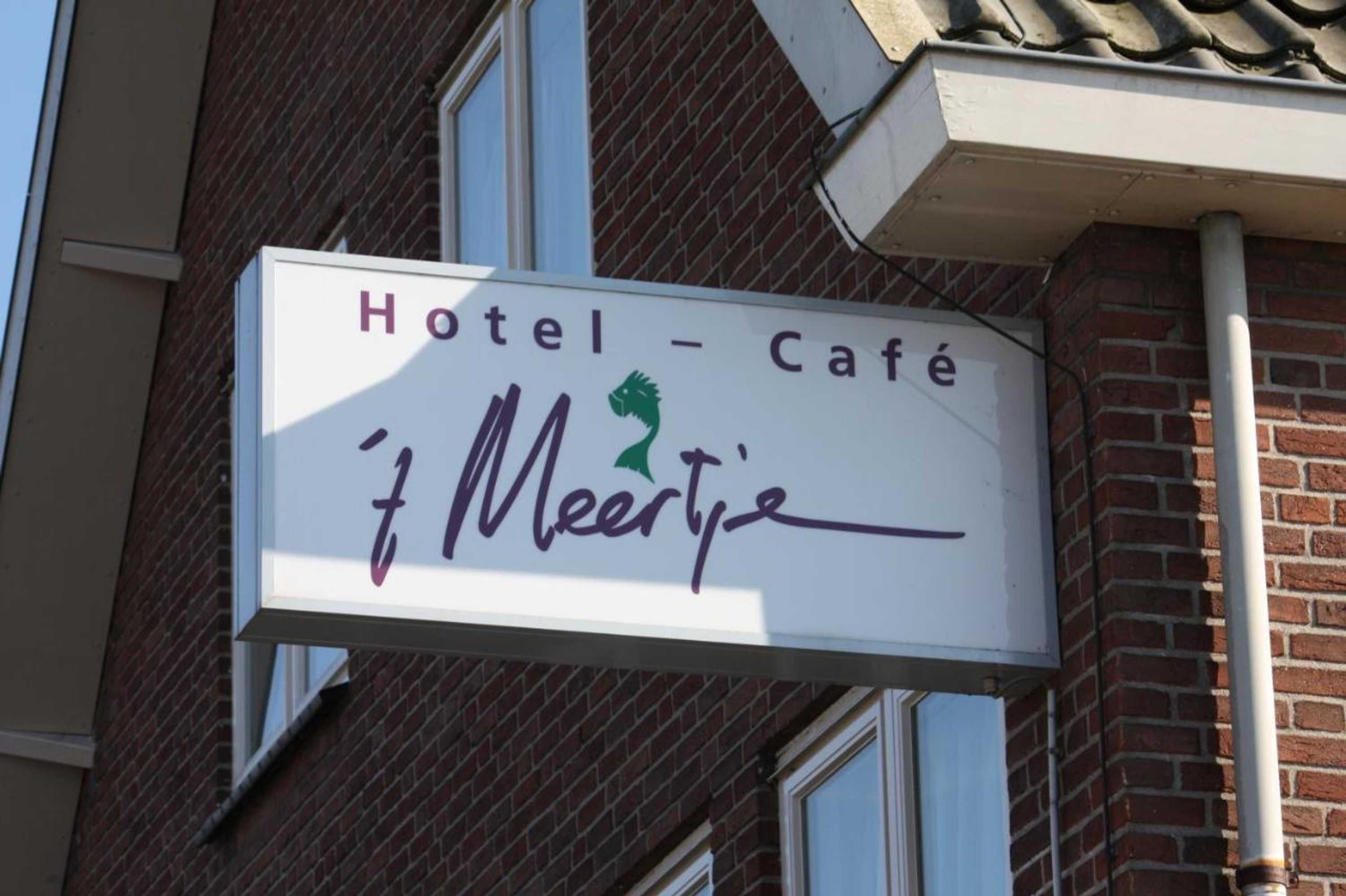 Gift card for Hotel 't Meertje