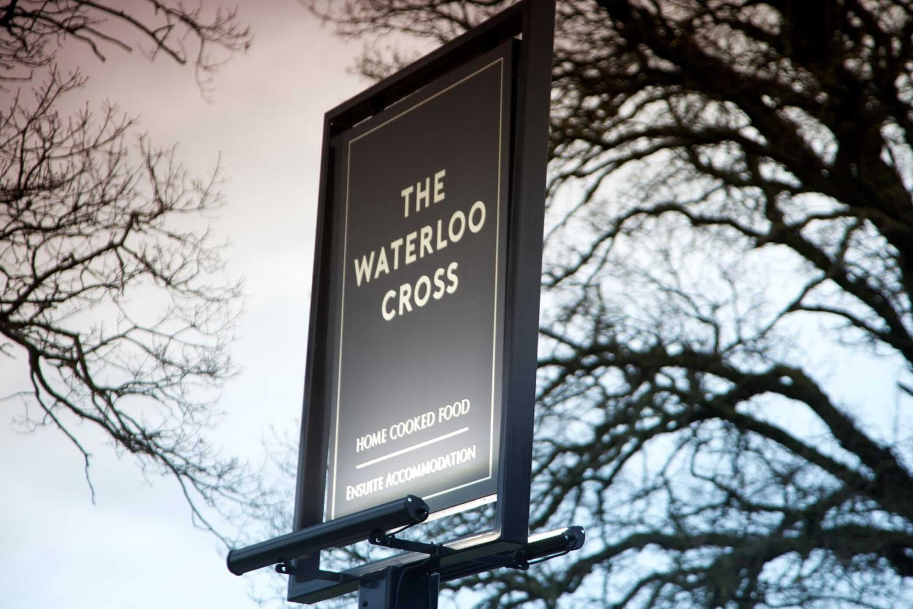 Gift card for Waterloo Cross, Devon by Marston's Inns Gift card for Waterloo Cross, Devon by Marston's Inns