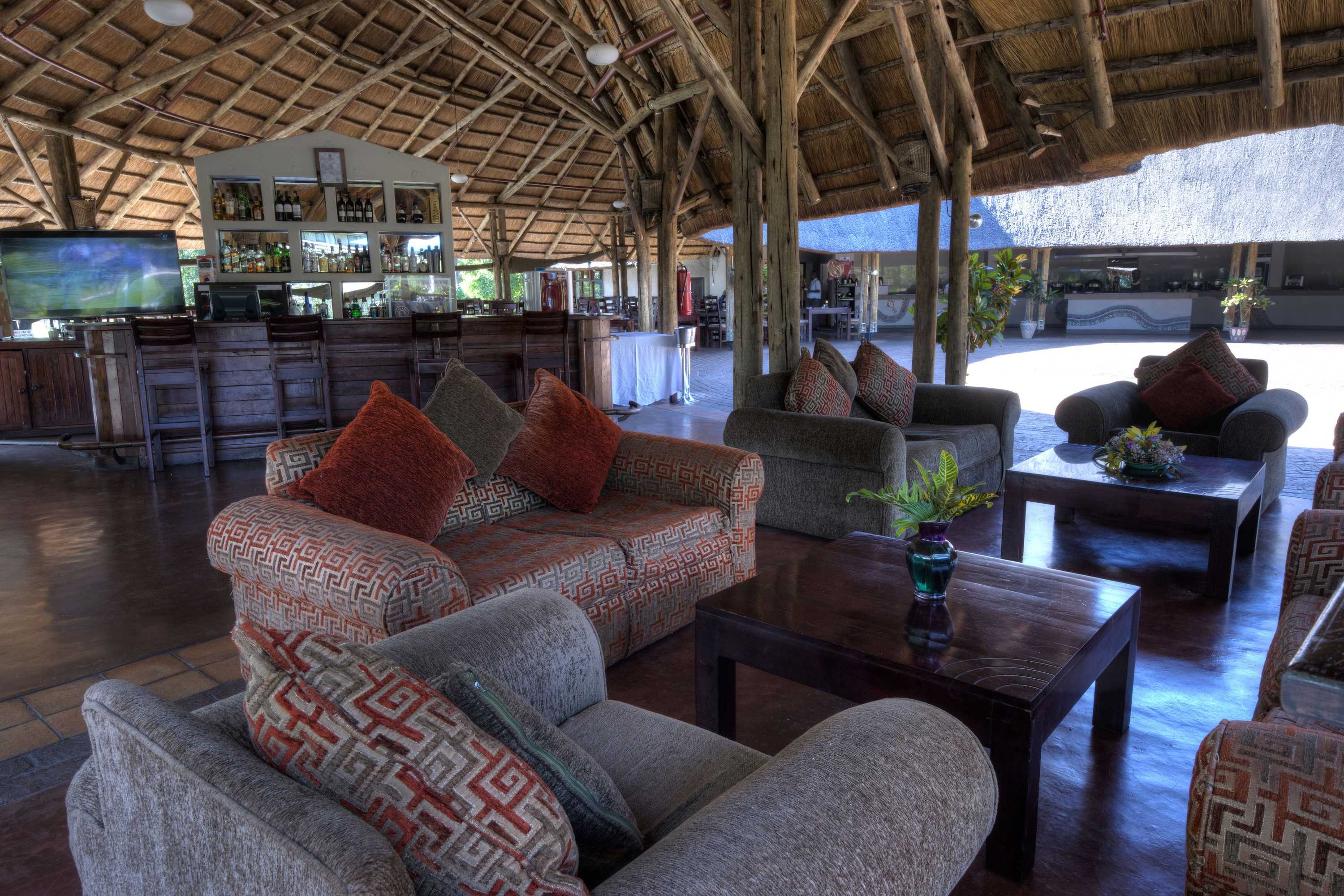 Gift card for A'zambezi River Lodge