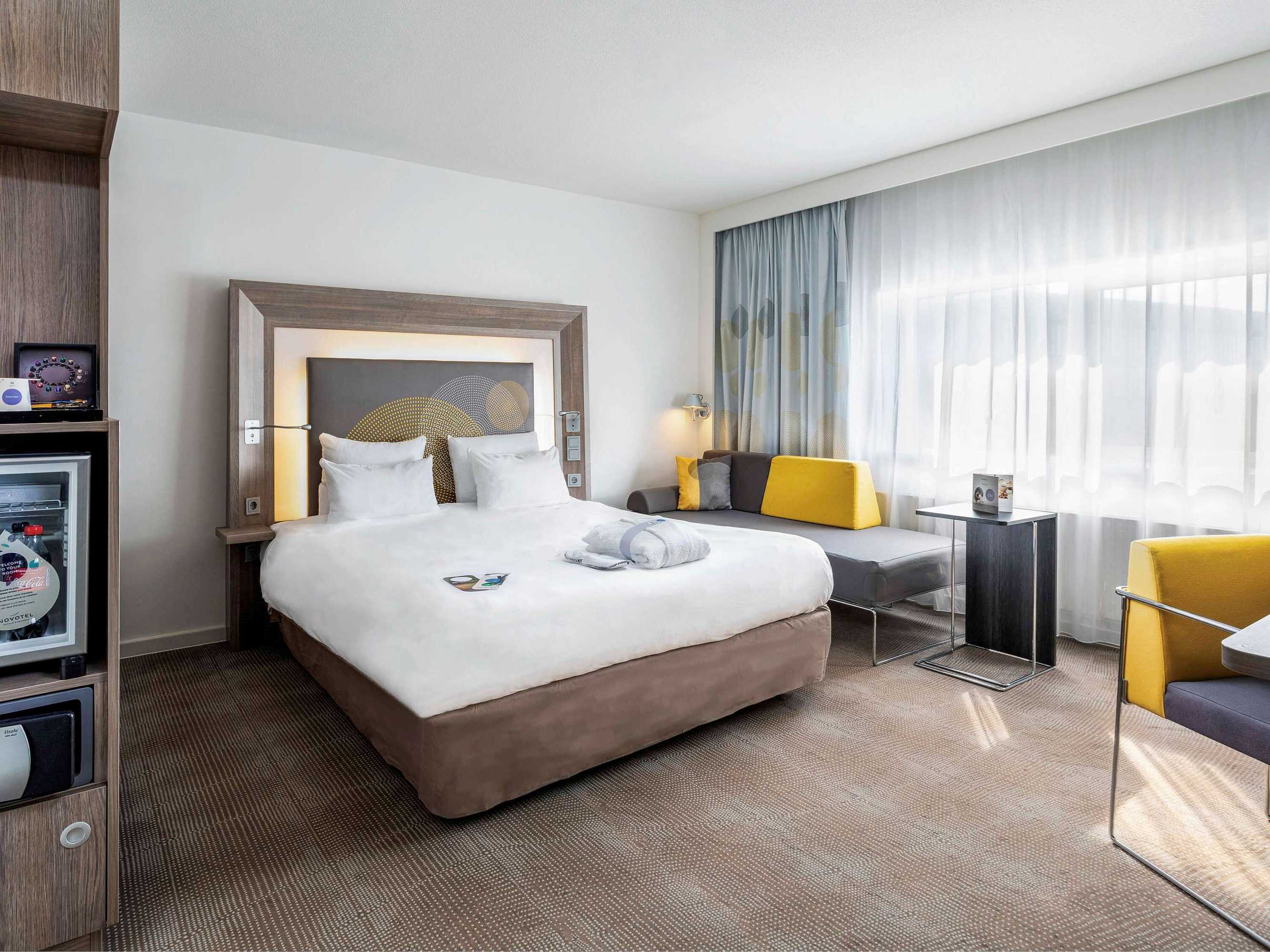 Gift card for Novotel Den Haag World Forum Gift card for Novotel Den Haag World Forum