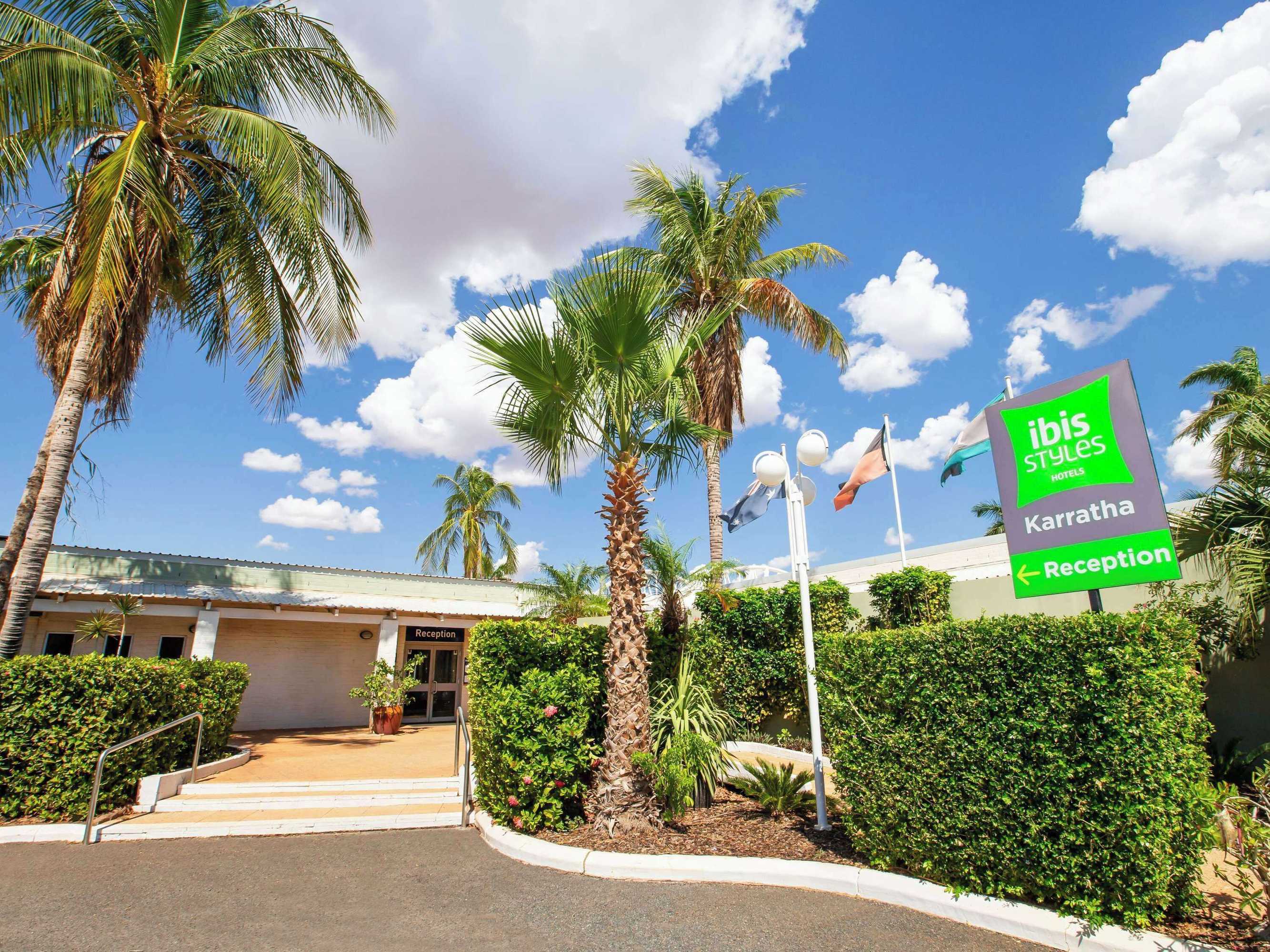 Gift card for Ibis Styles Karratha Gift card for Ibis Styles Karratha