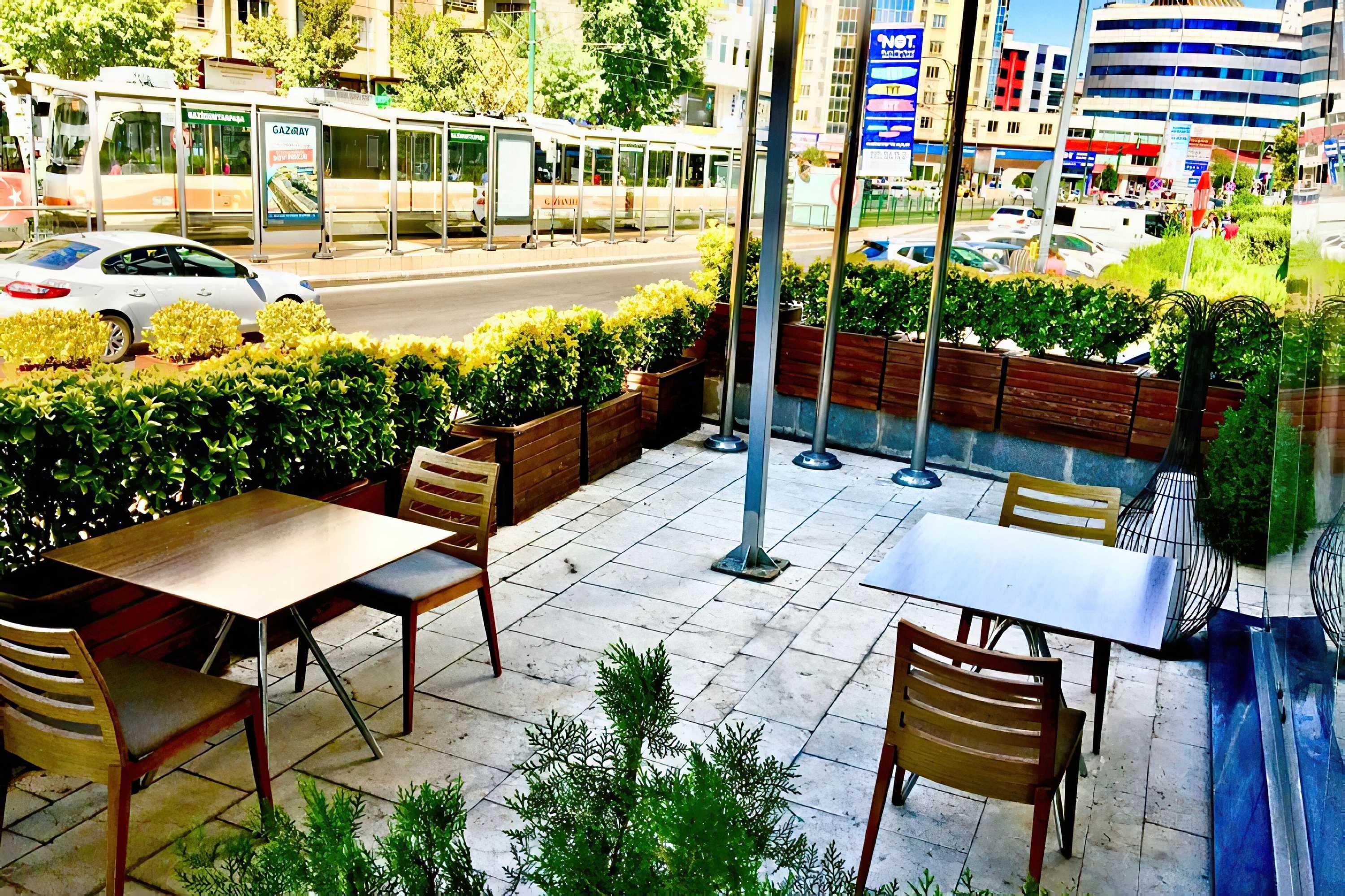 Gift card for Hampton by Hilton Gaziantep Gift card for Hampton by Hilton Gaziantep