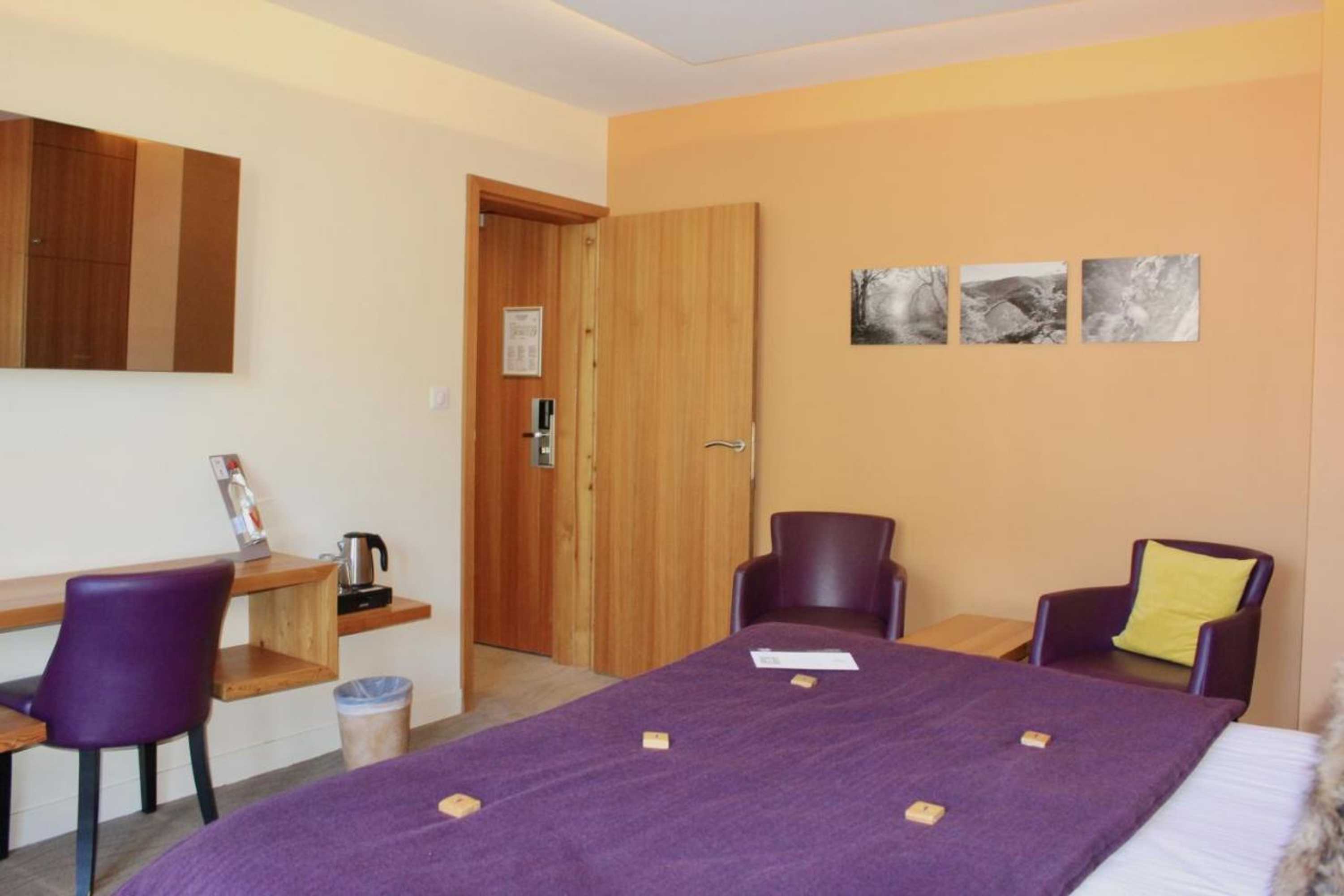 Gift card for Hotel Les Vallées Labellemontagne