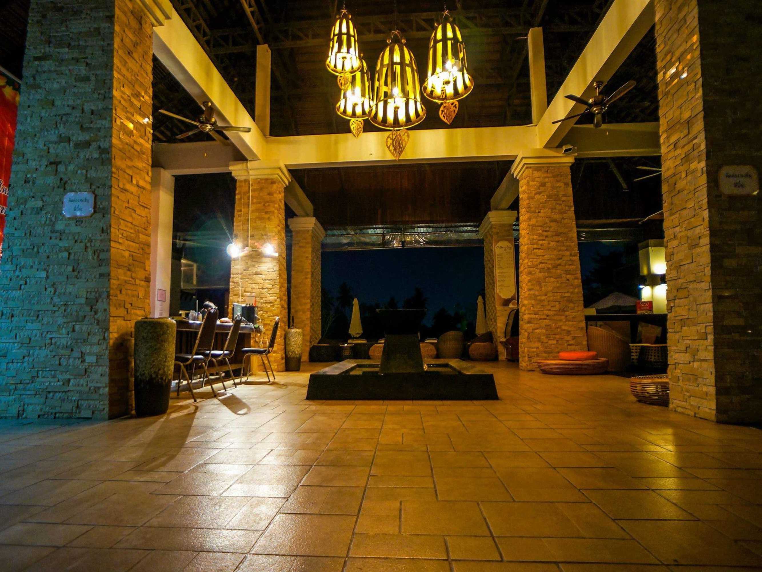 Gift card for Naraya Riverside Resort