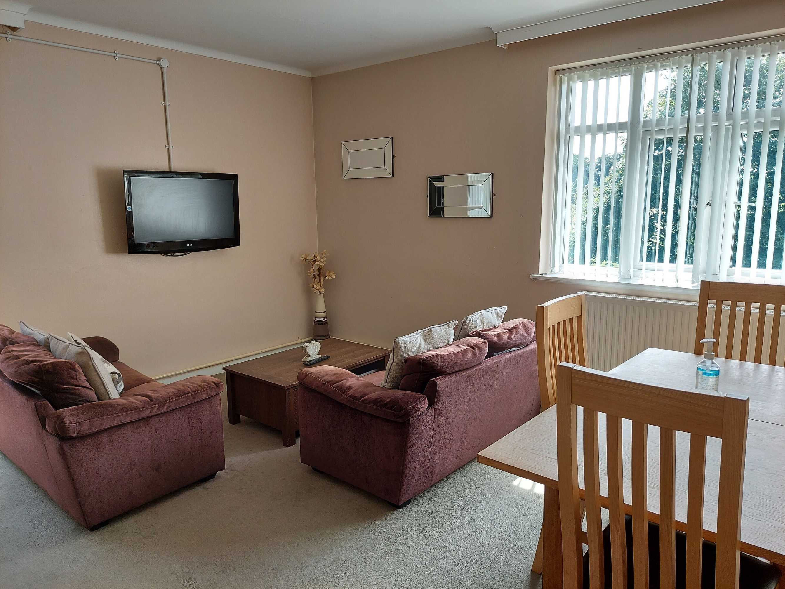 Gift card for Cripps Hall Guest Annexe