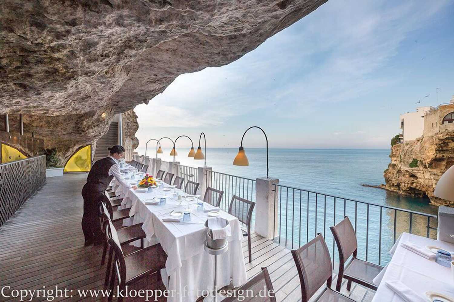 Gift card for Grotta Palazzese