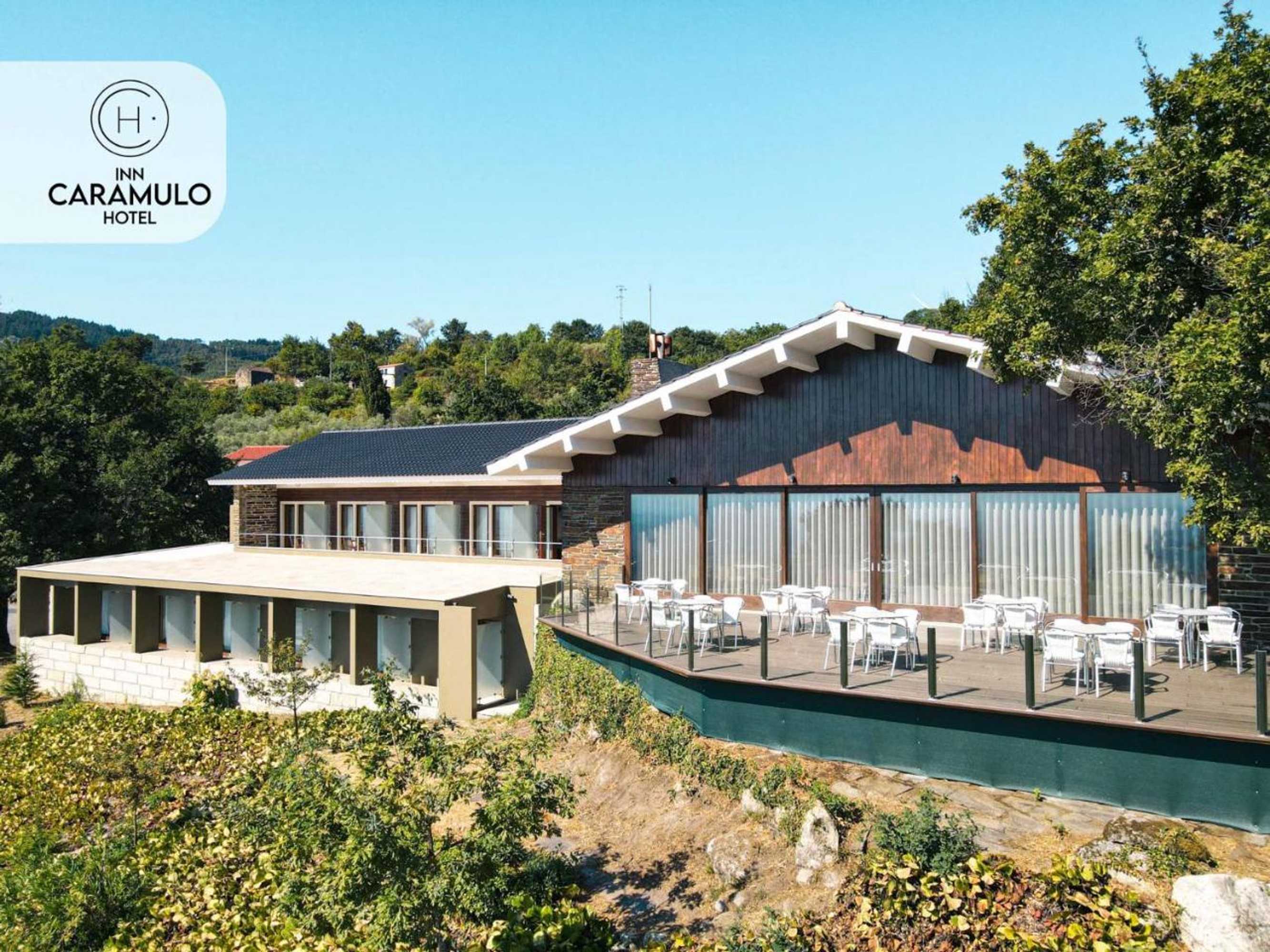 Gift card for Inn Caramulo Hotel