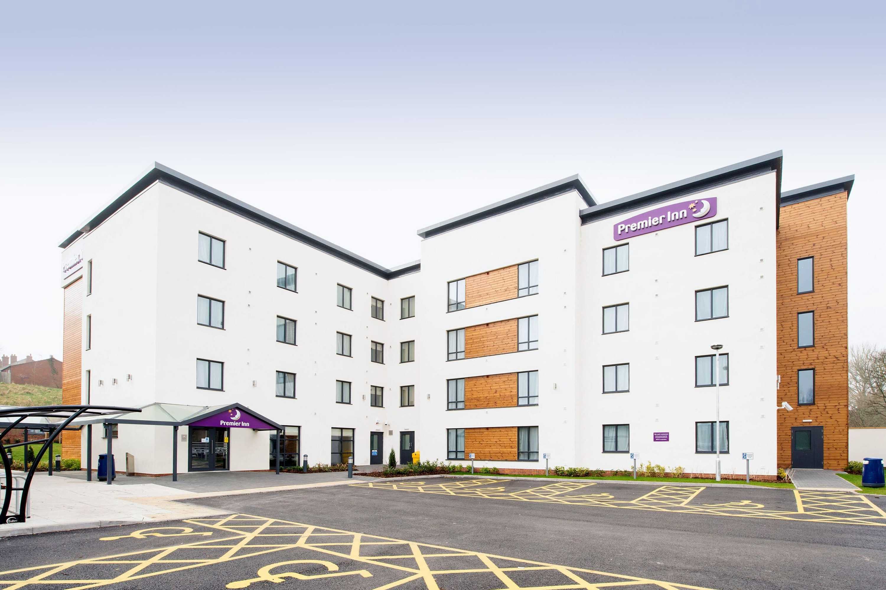 Gift card for Premier Inn Stourbridge Town Centre