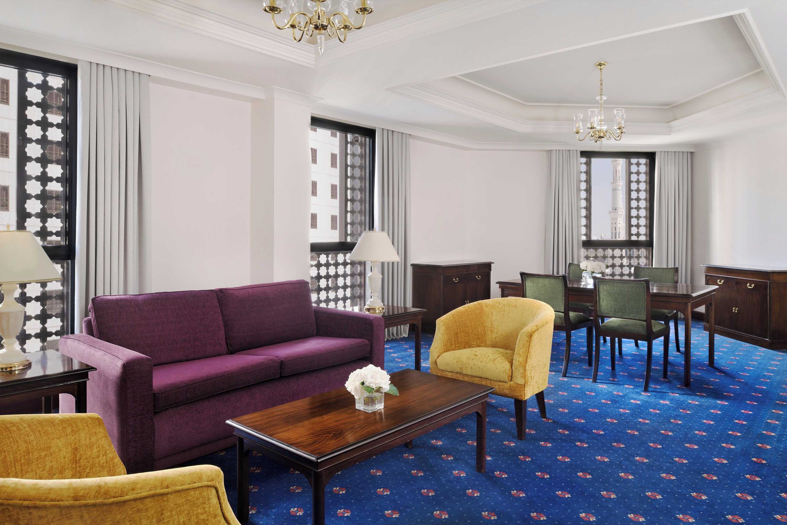 Gift card for Intercontinental Dar Al Hijra Madinah by Ihg Gift card for Intercontinental Dar Al Hijra Madinah by Ihg