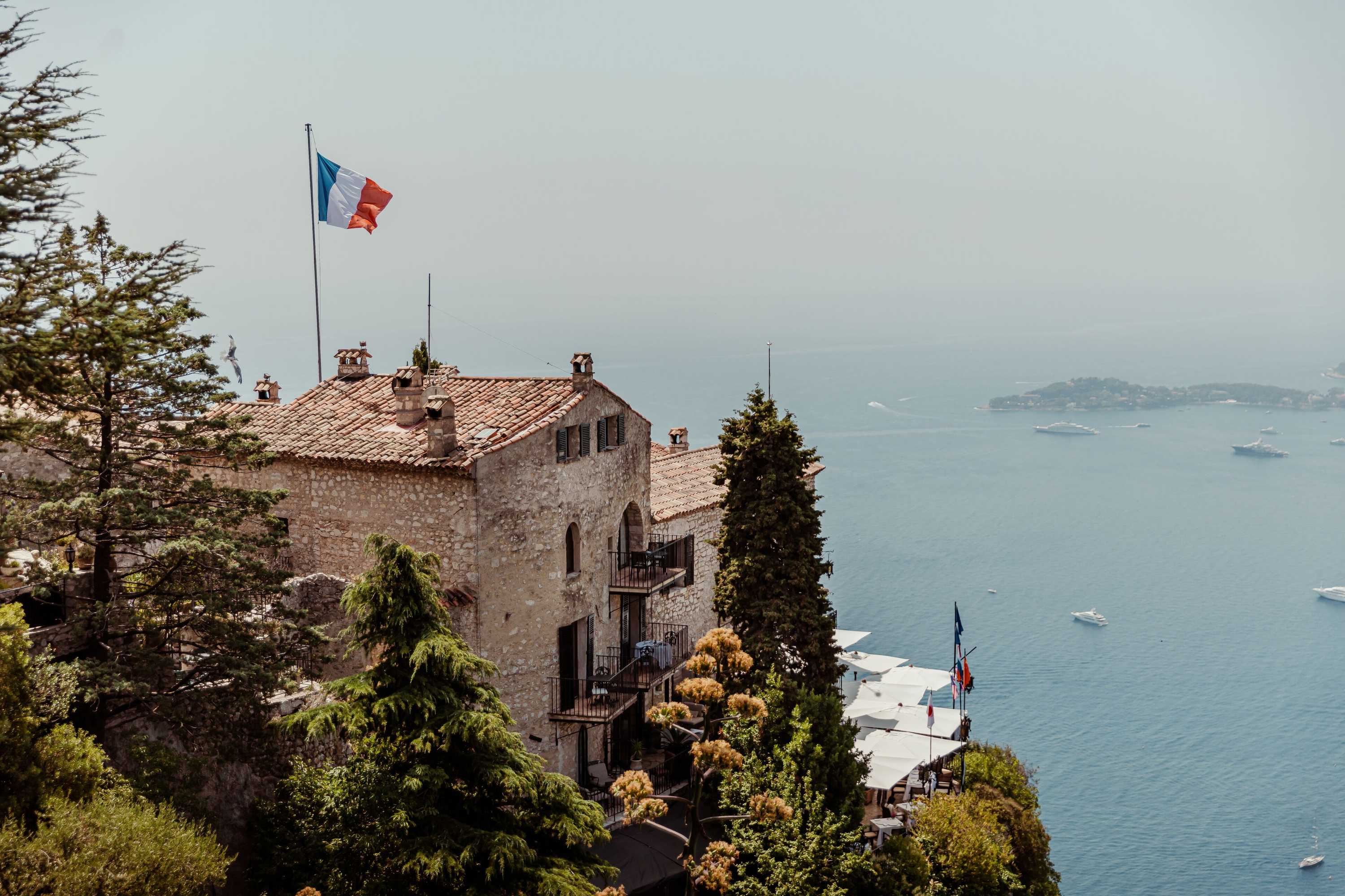 Gift card for Chateau Eza Gift card for Chateau Eza