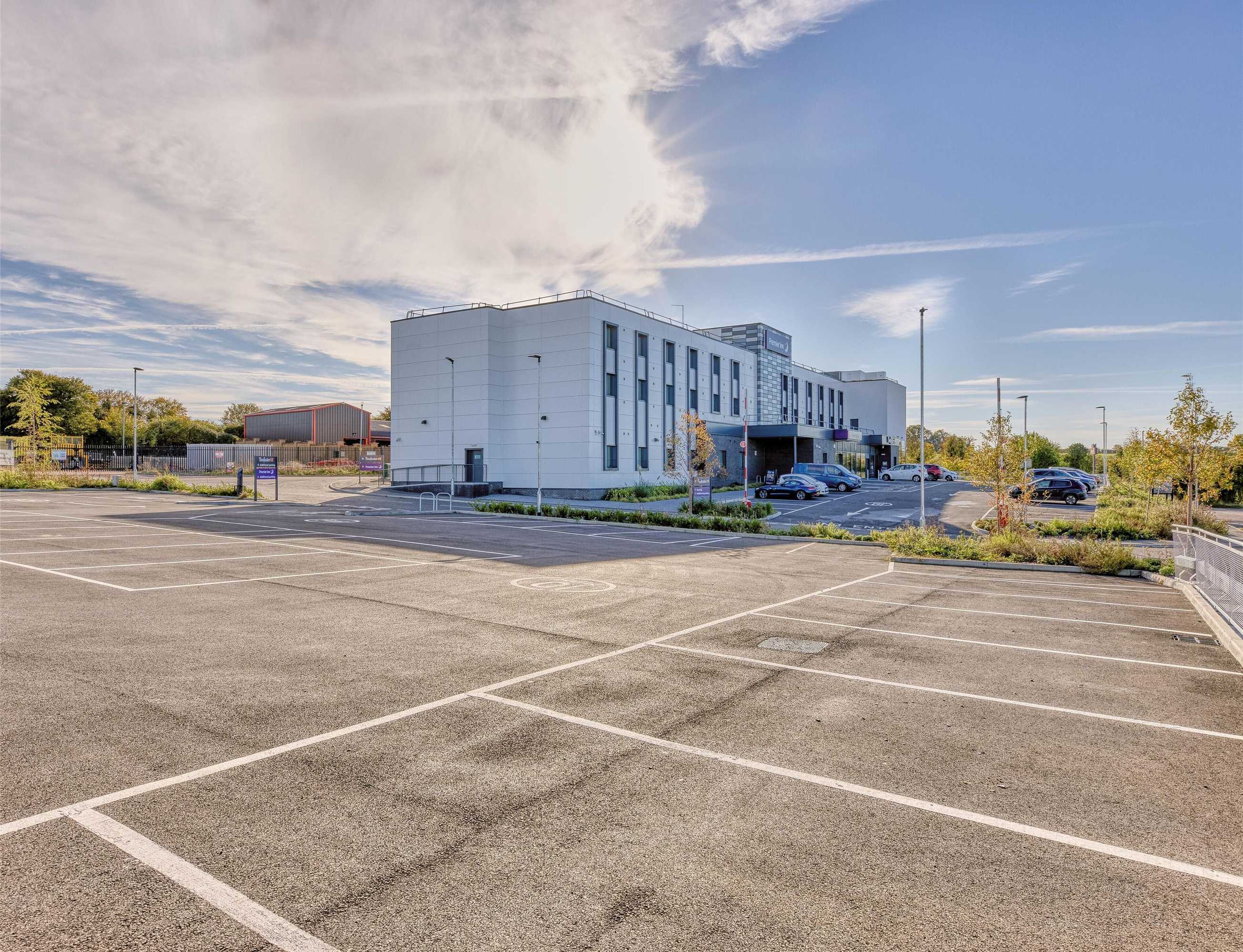 Gift card for Premier Inn Saffron Walden