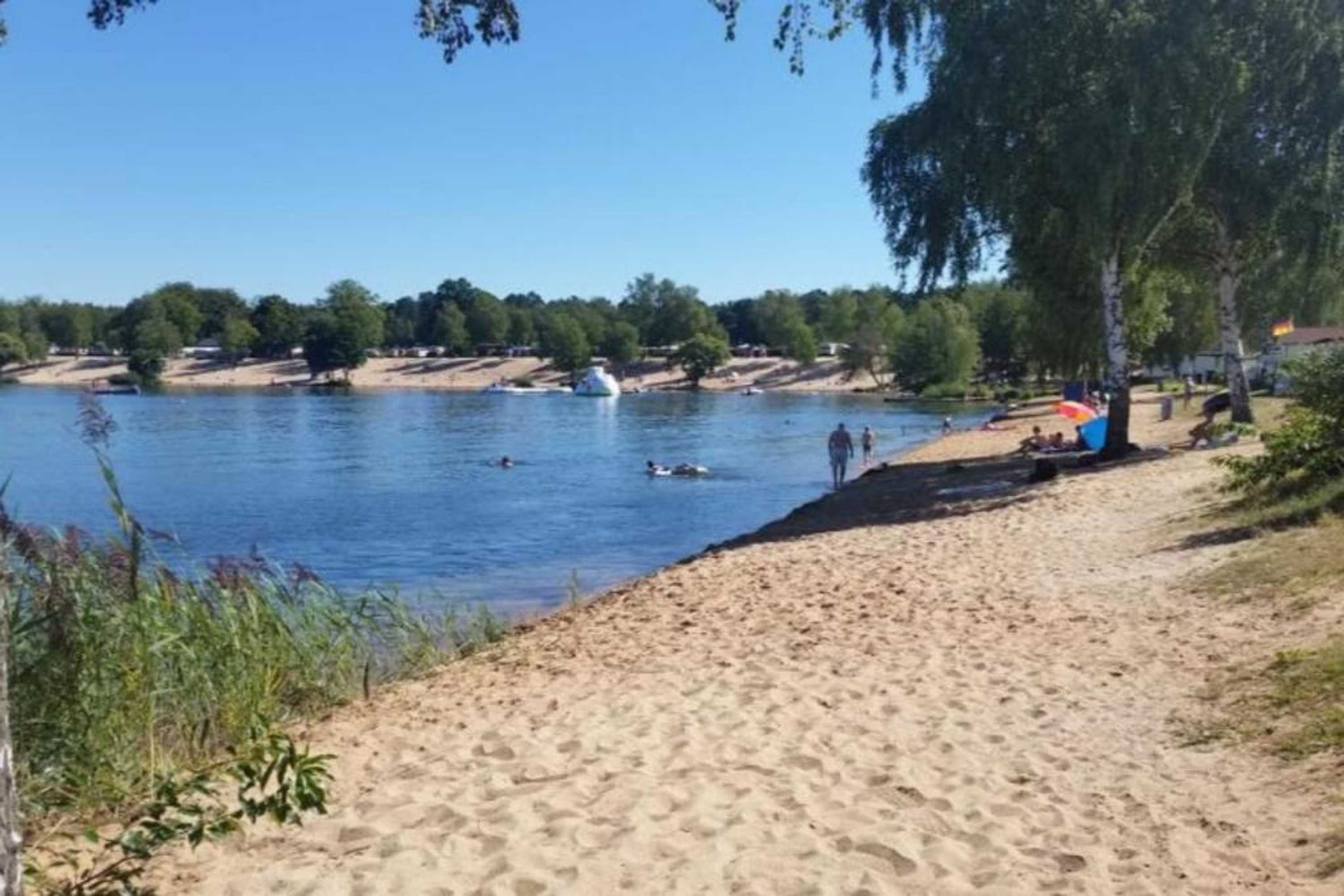 Gift card for Campingplatz Und Kahler Seenbäder - Mobilheim-Park