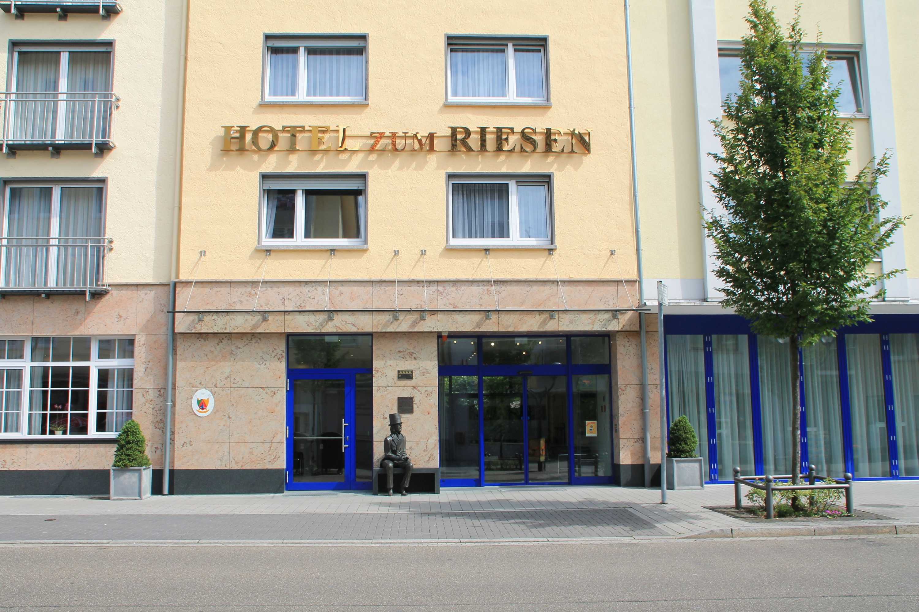 Gift card for Trip Inn Hotel Zum Riesen Gift card for Trip Inn Hotel Zum Riesen