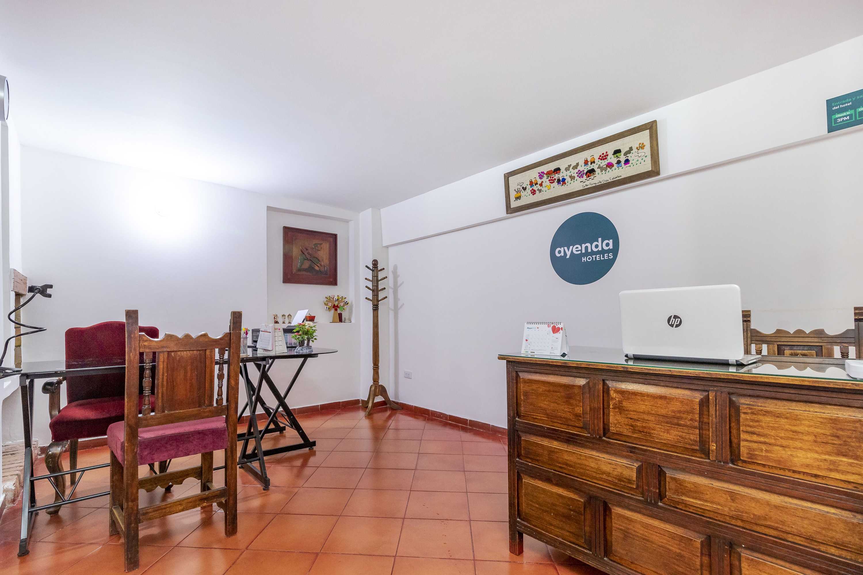 Gift card for Ayenda Hotel Casona Santa Rosa Gift card for Ayenda Hotel Casona Santa Rosa