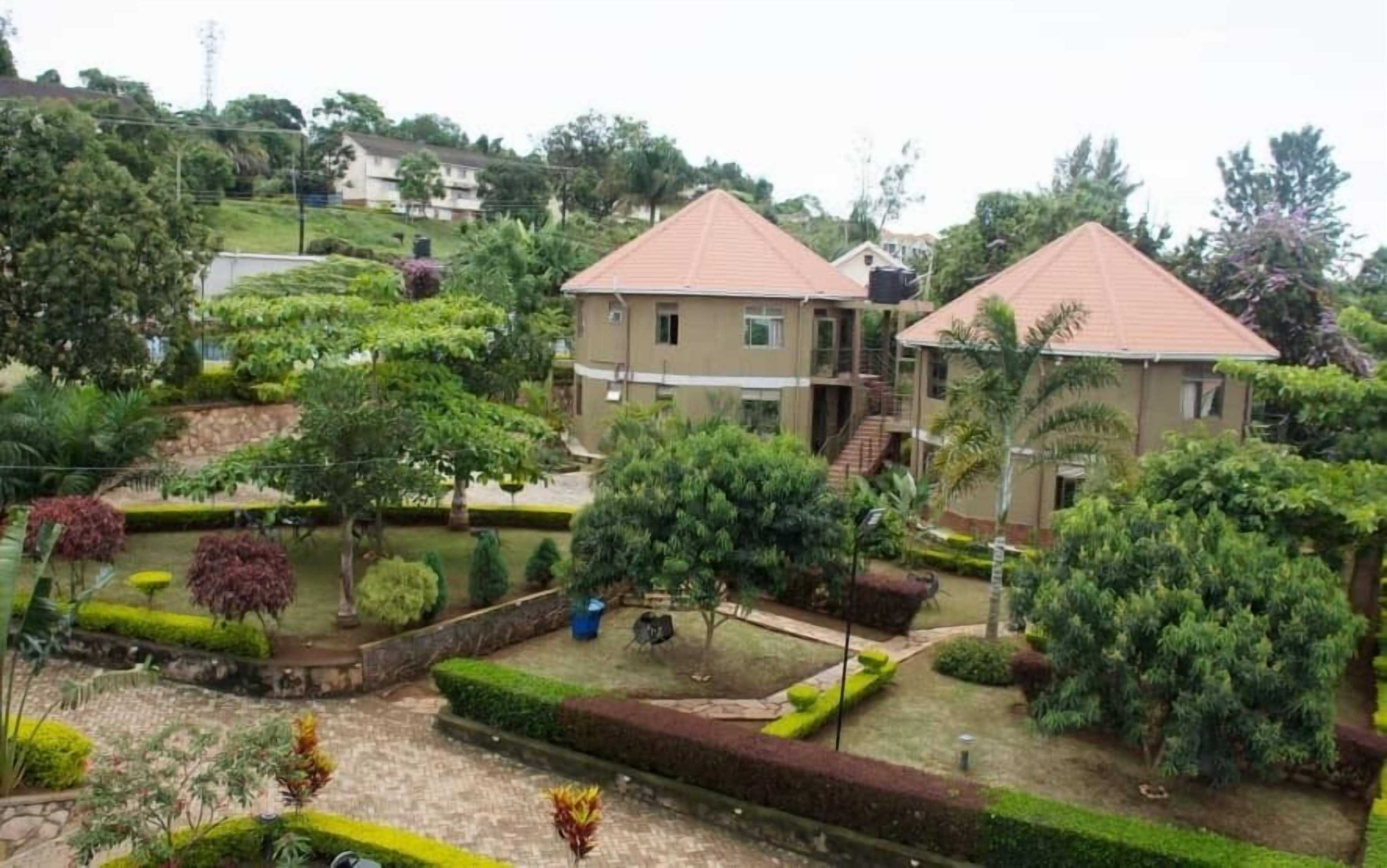 Gift card for Santa Maria Hotel Entebbe Gift card for Santa Maria Hotel Entebbe