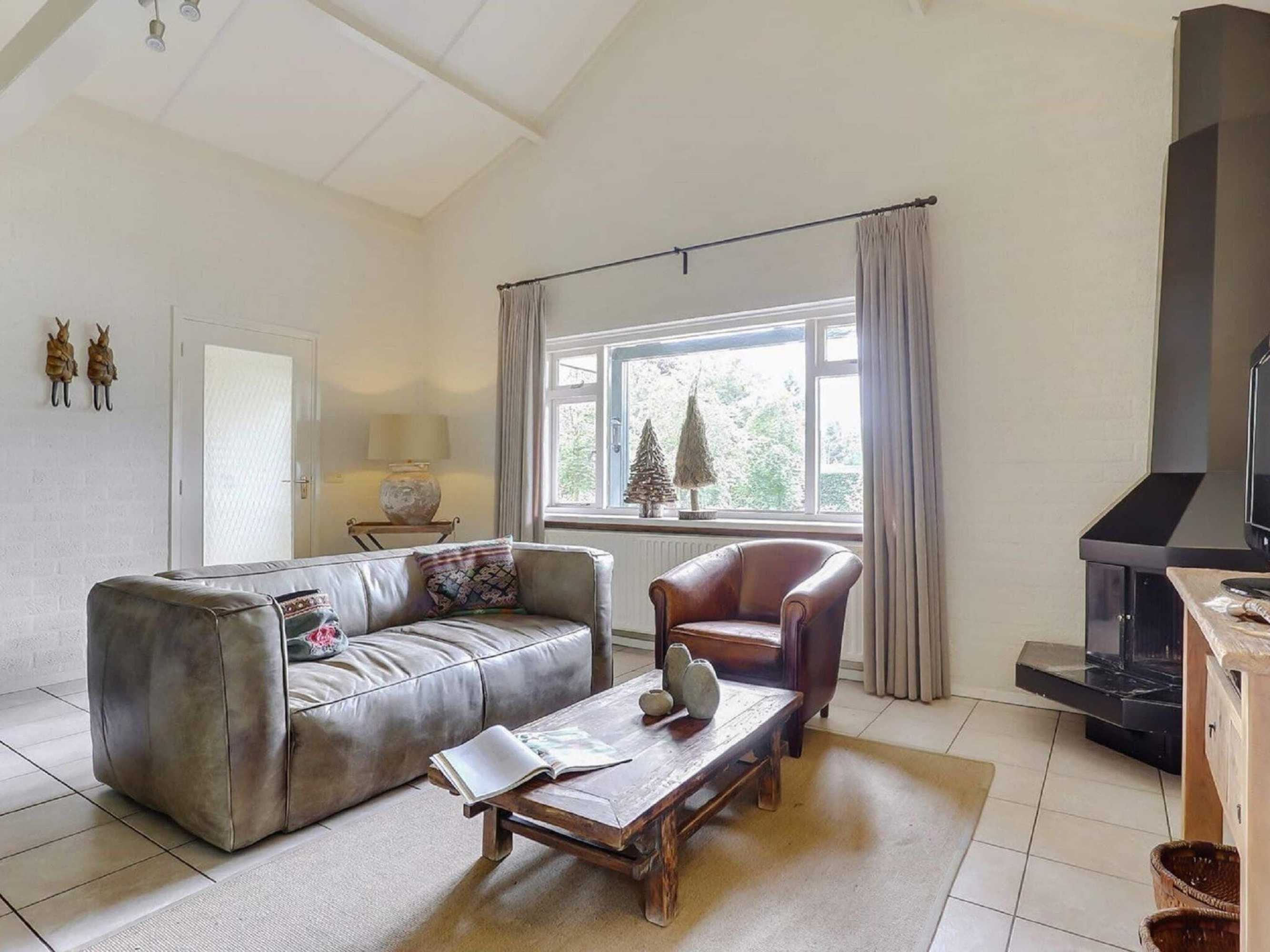 Gift card for Villa in Sandberghe With Sauna And Comfort