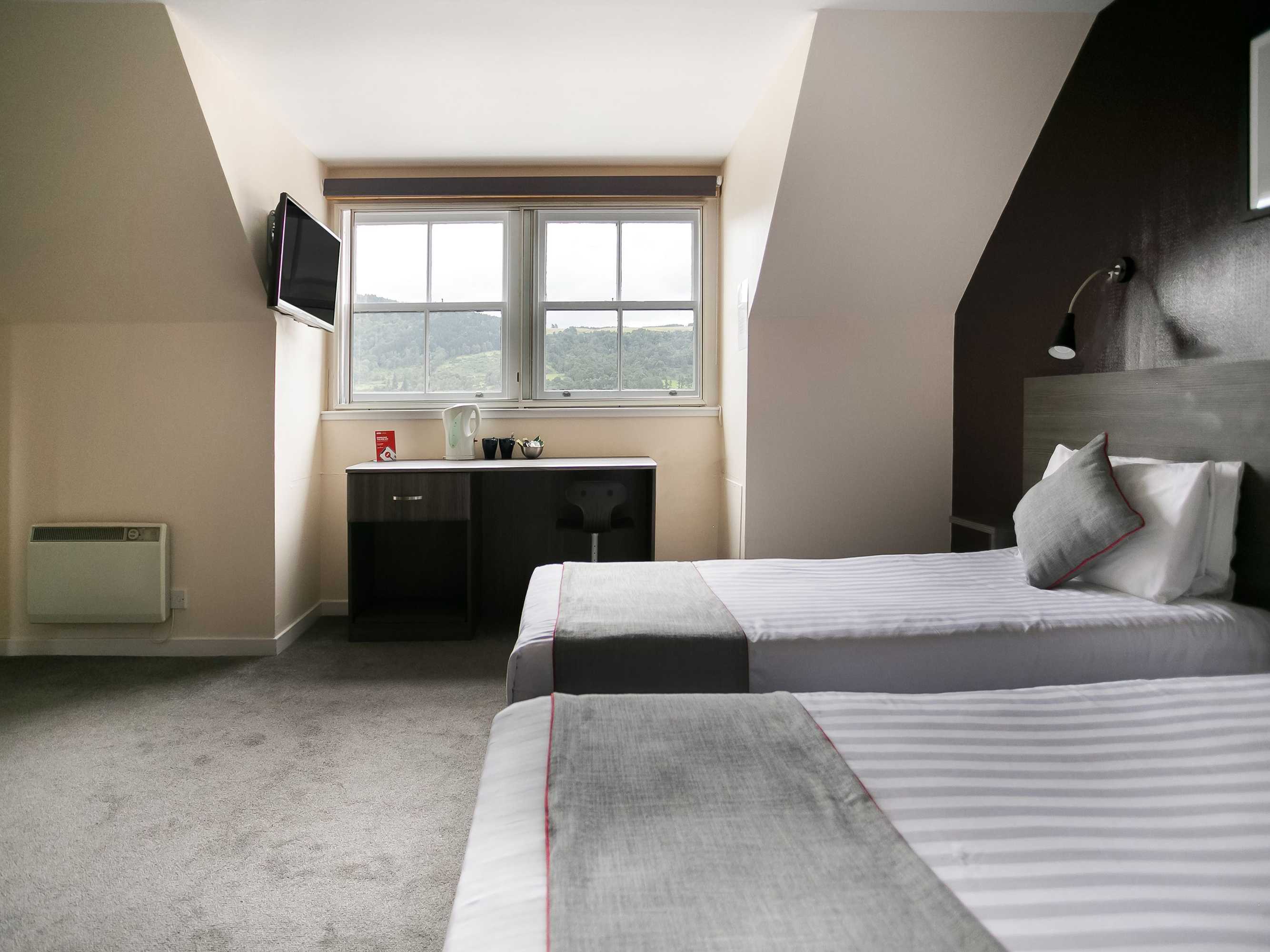 Gift card for The Breadalbane Arms Room Only Hotel Gift card for The Breadalbane Arms Room Only Hotel