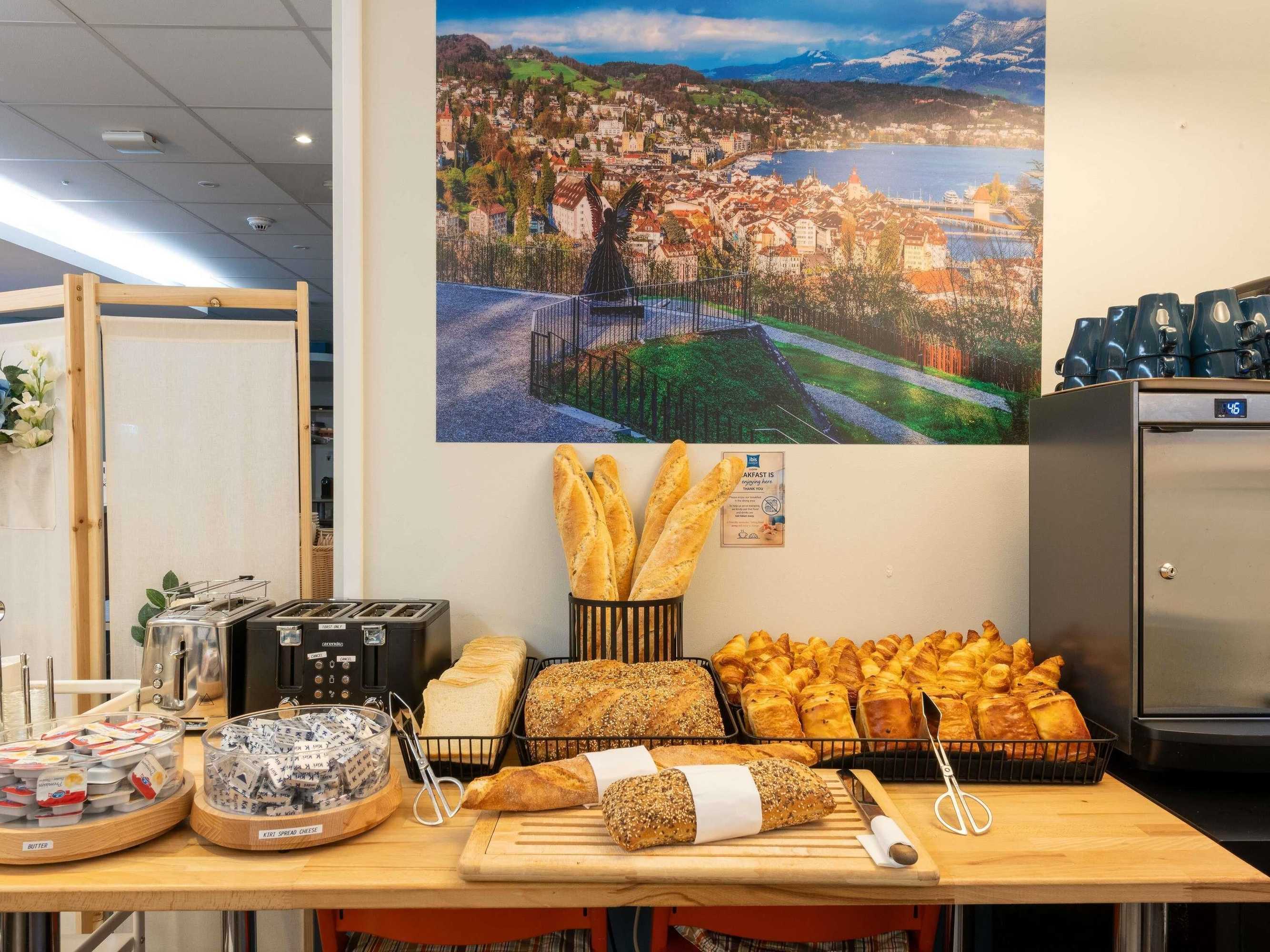 Gift card for Ibis Budget Luzern City