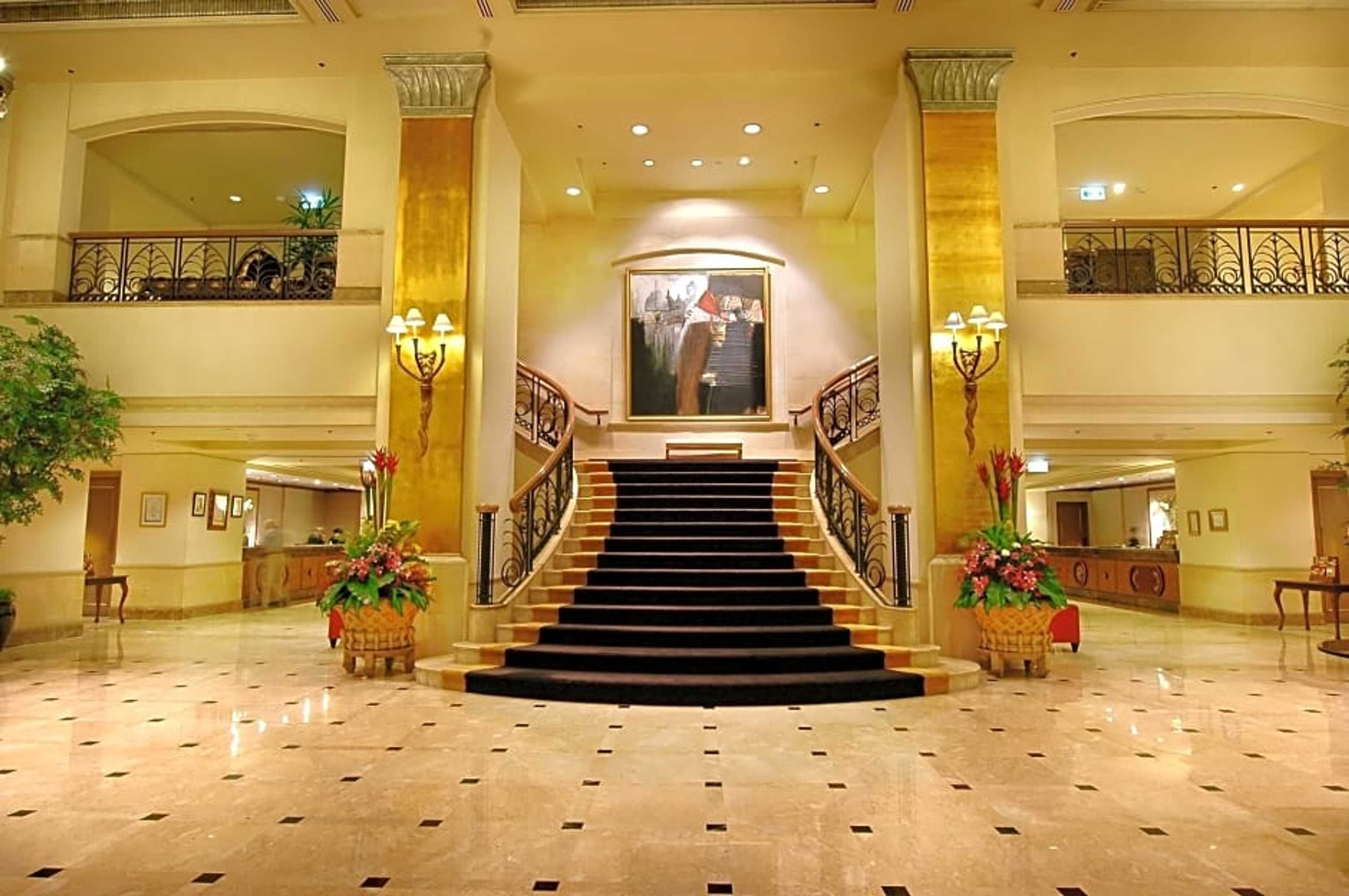 Gift card for Hotel Borobudur Jakarta