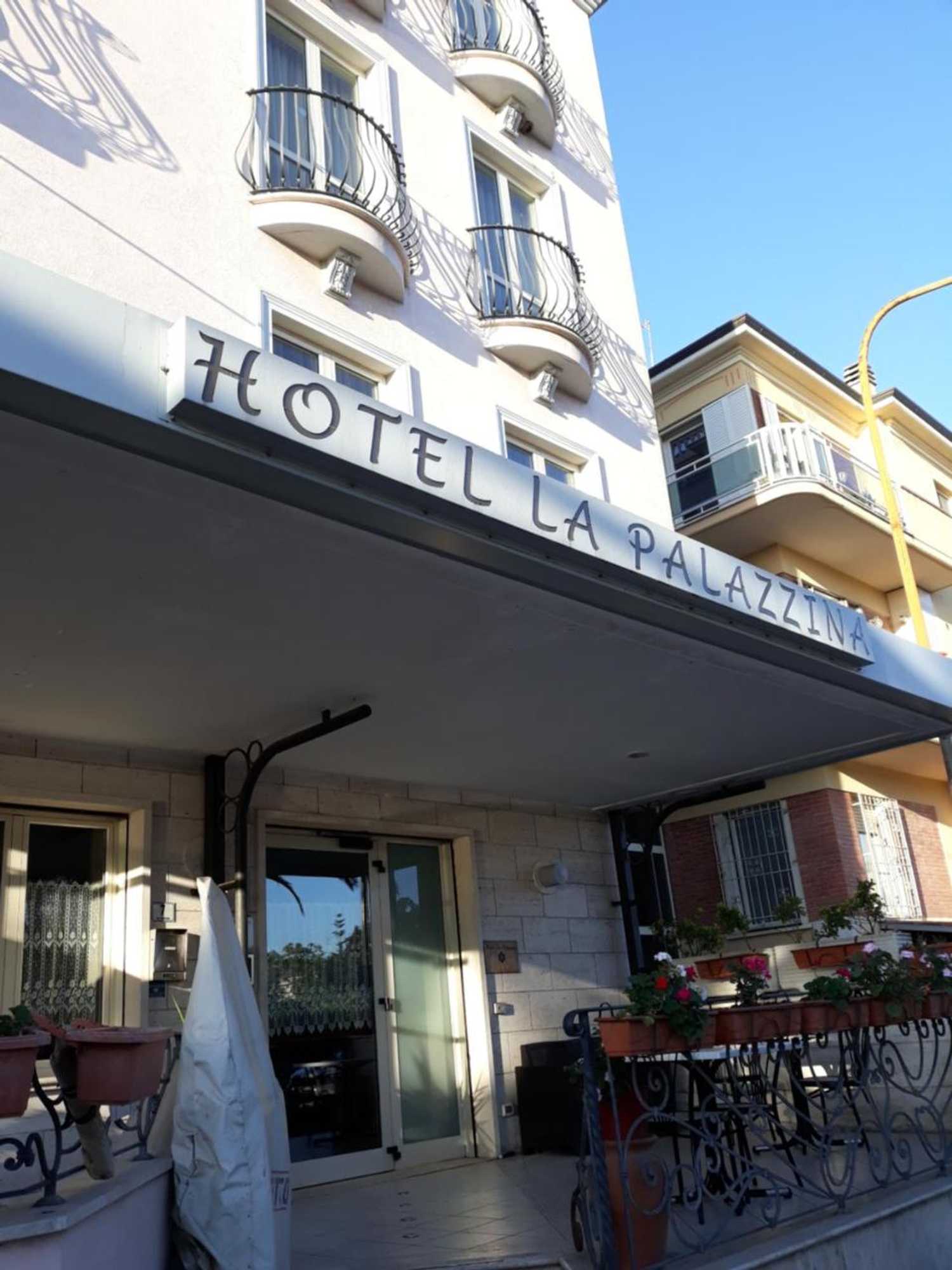 Gift card for Hotel La Palazzina