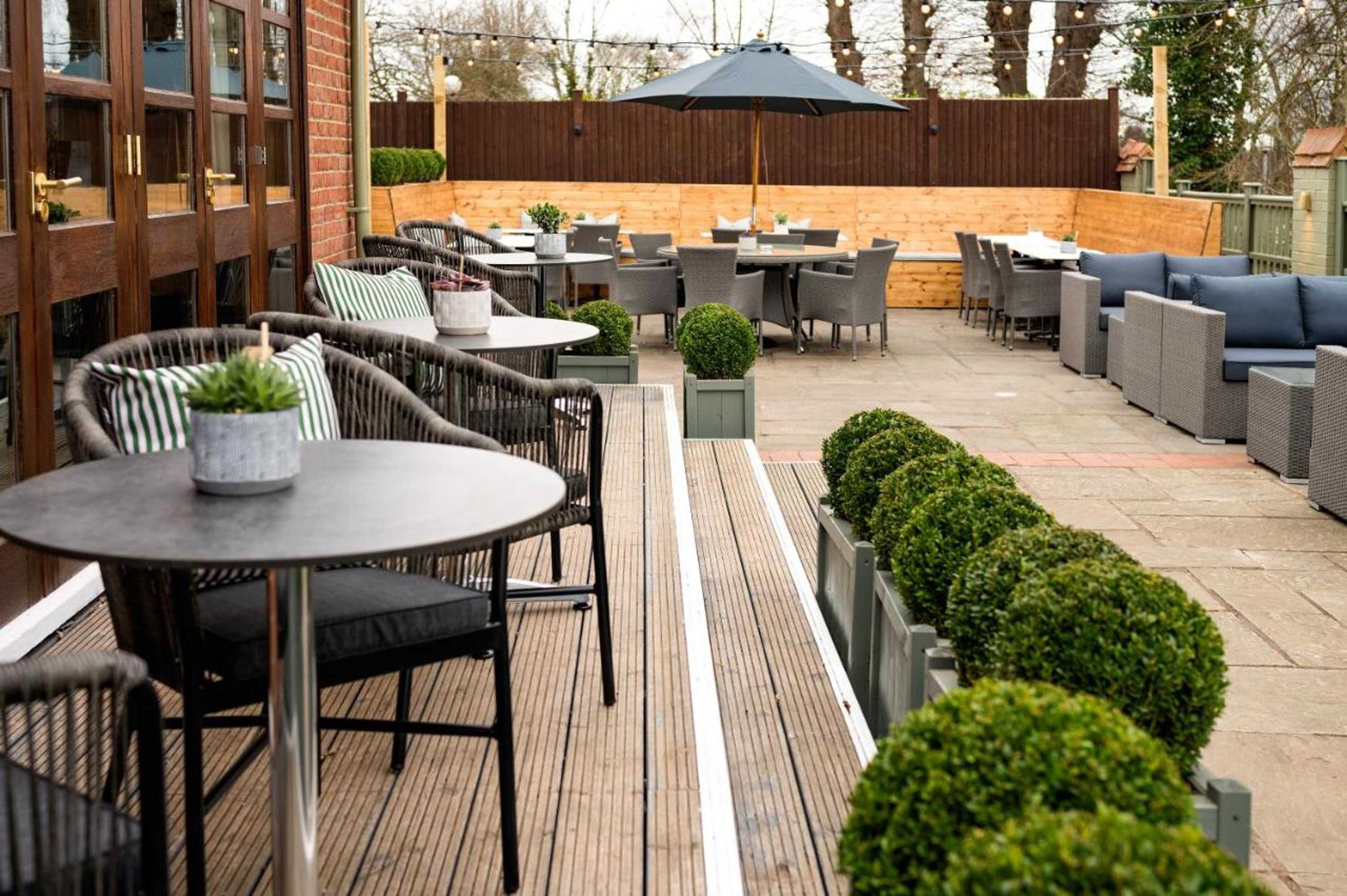 Gift card for The Hand & Sceptre by Innkeeper's Collection