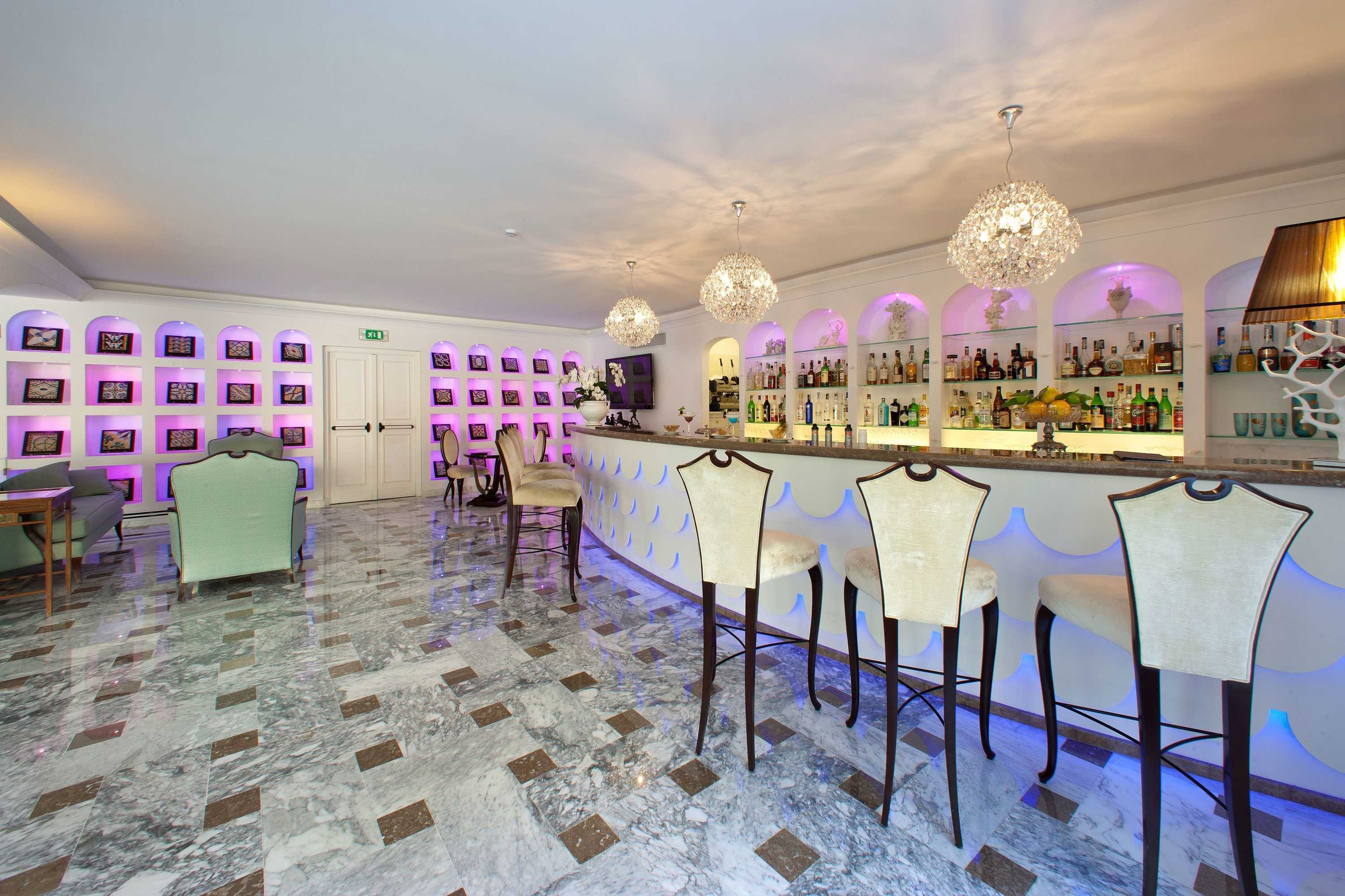 Gift card for Grand Hotel La Favorita