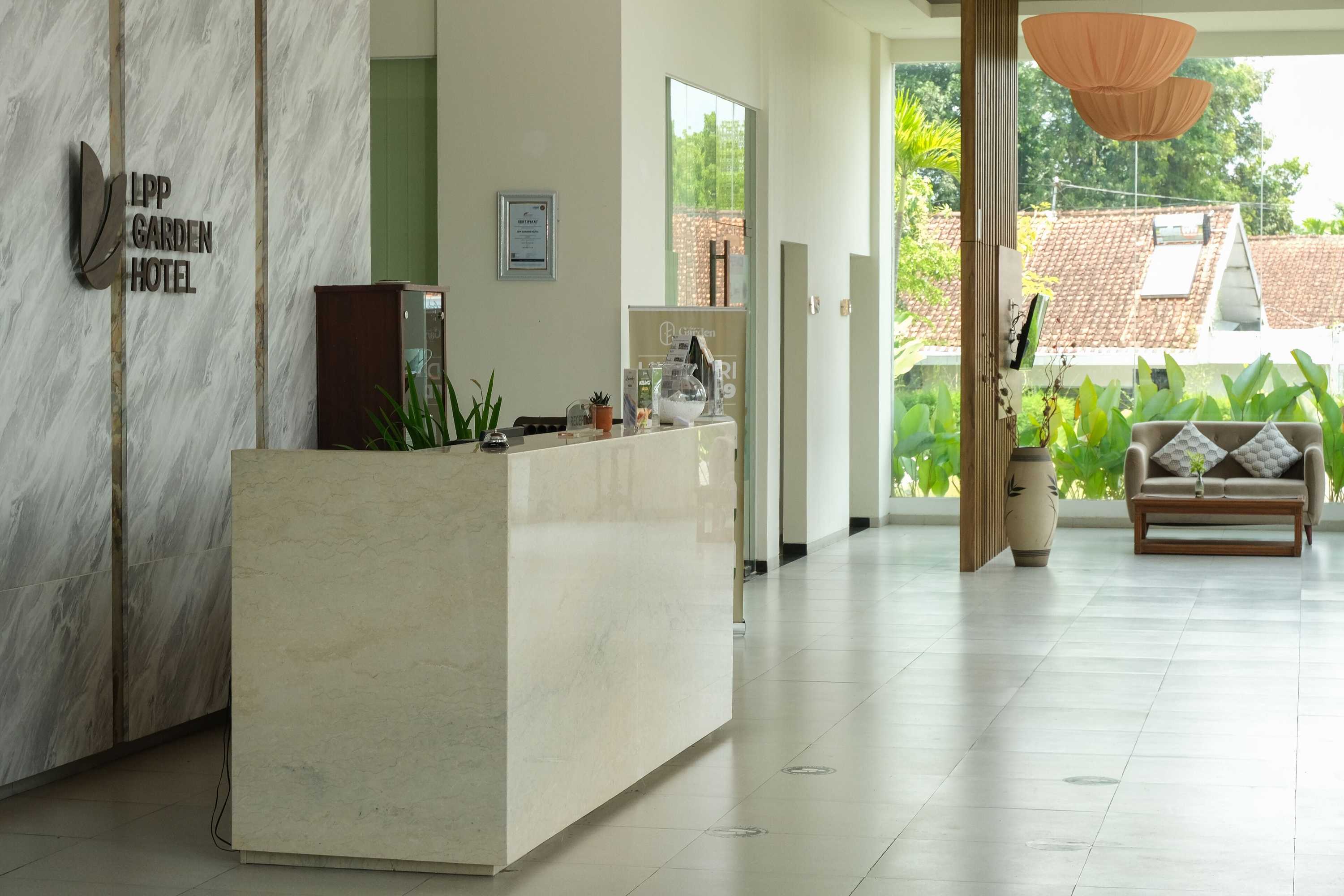 Gift card for Lpp Garden Hotel