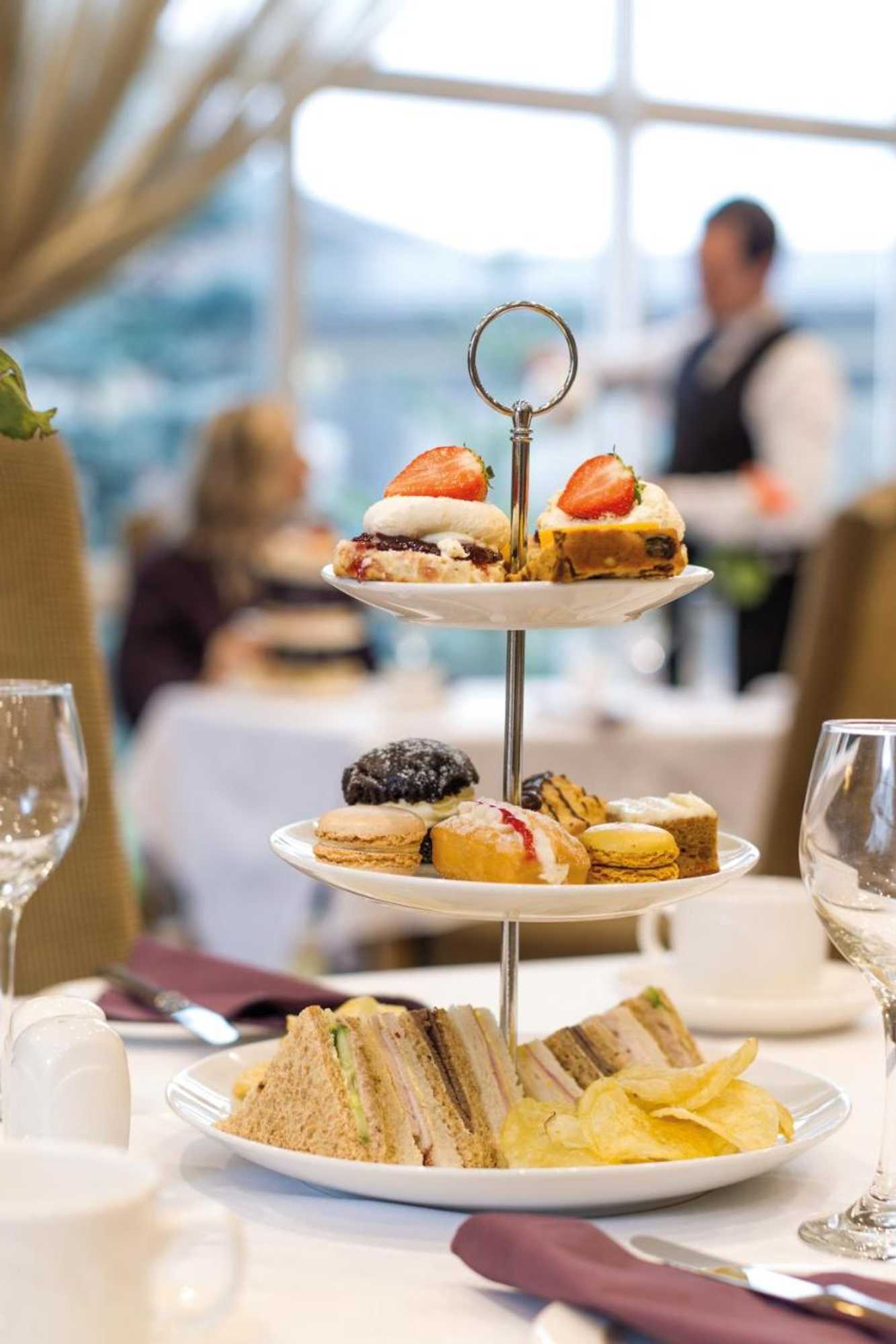 Gift card for Burntwood Court Hotel