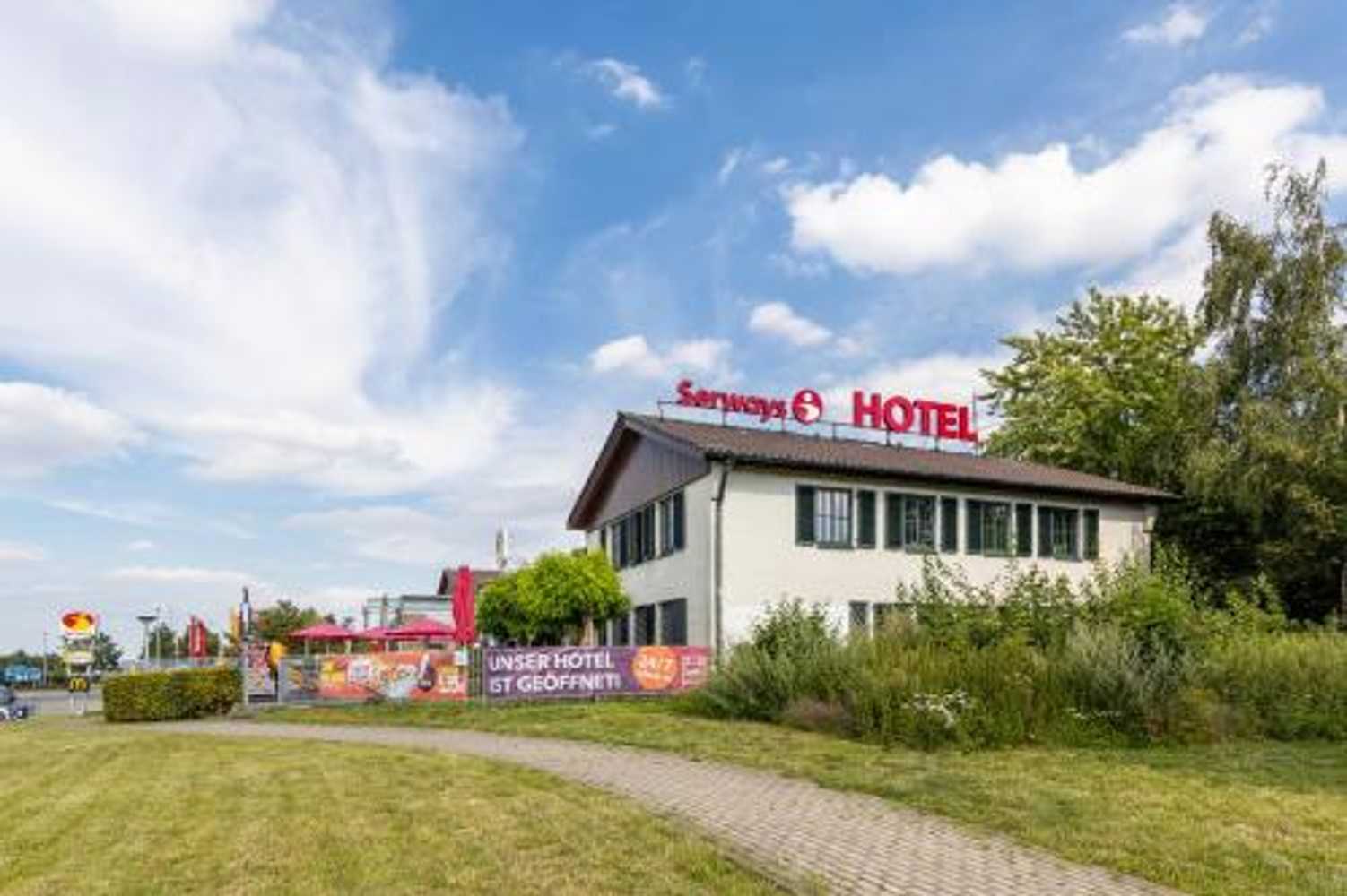 Gift card for Serways Hotel Rhynern Sued