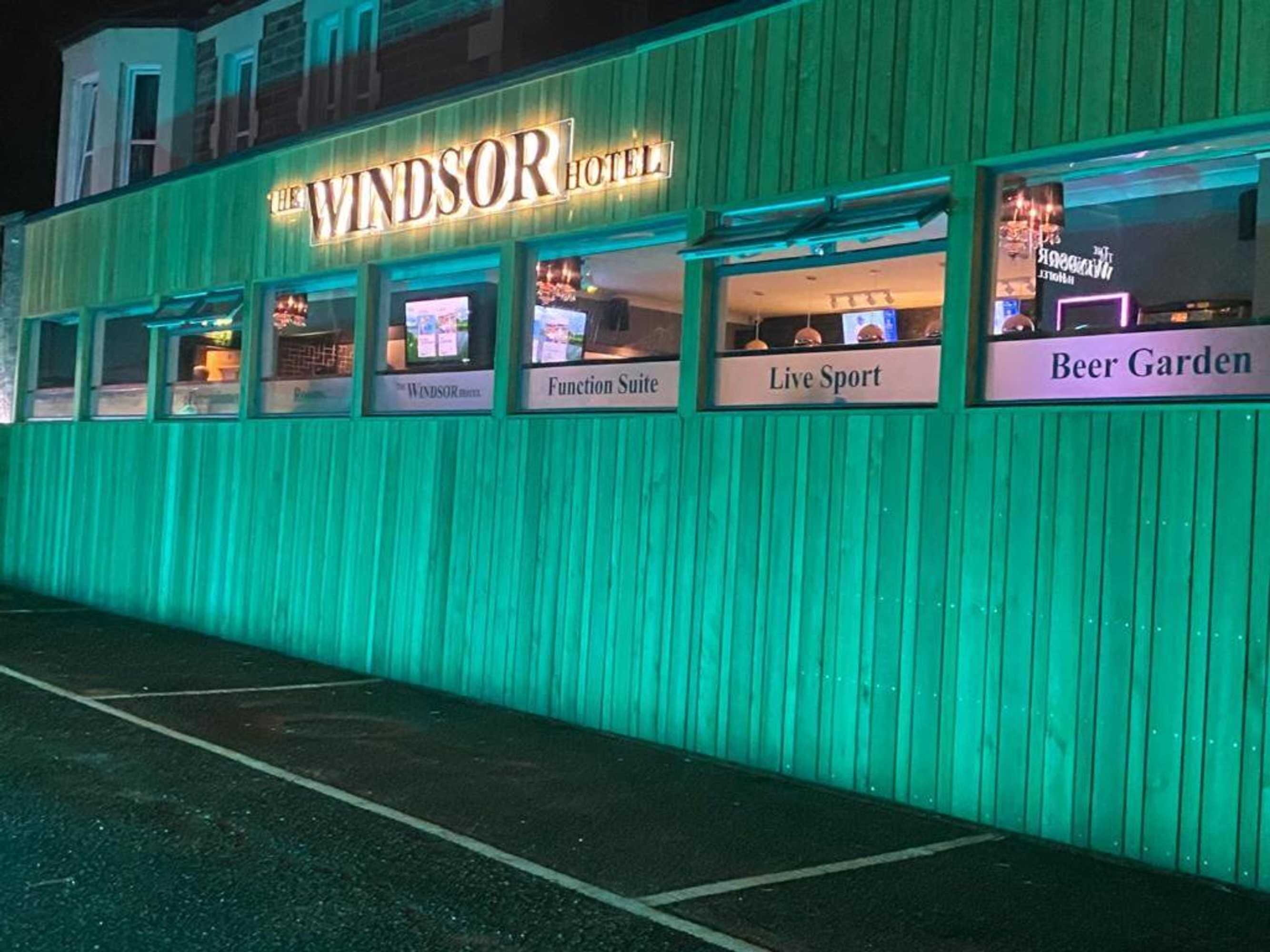 Gift card for The Windsor Hotel And Bar