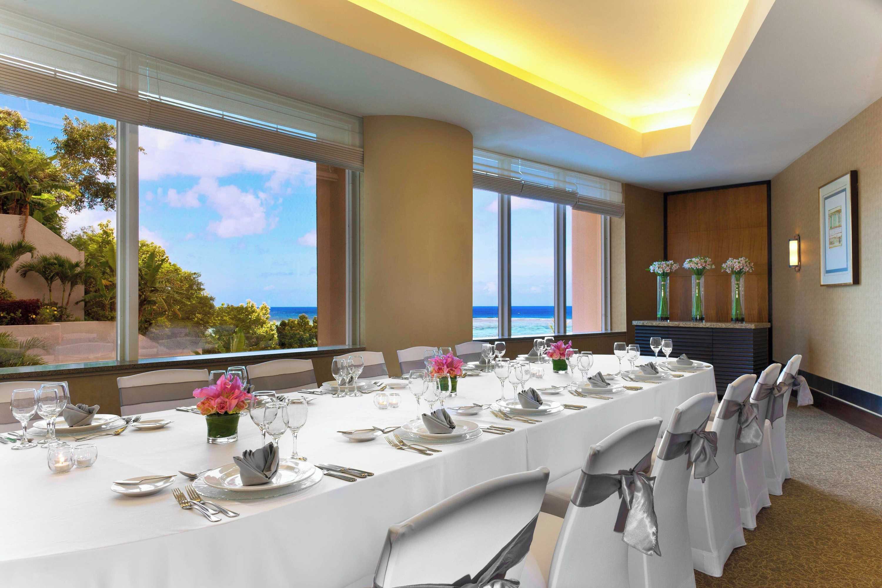 Gift card for The Westin Resort Guam
