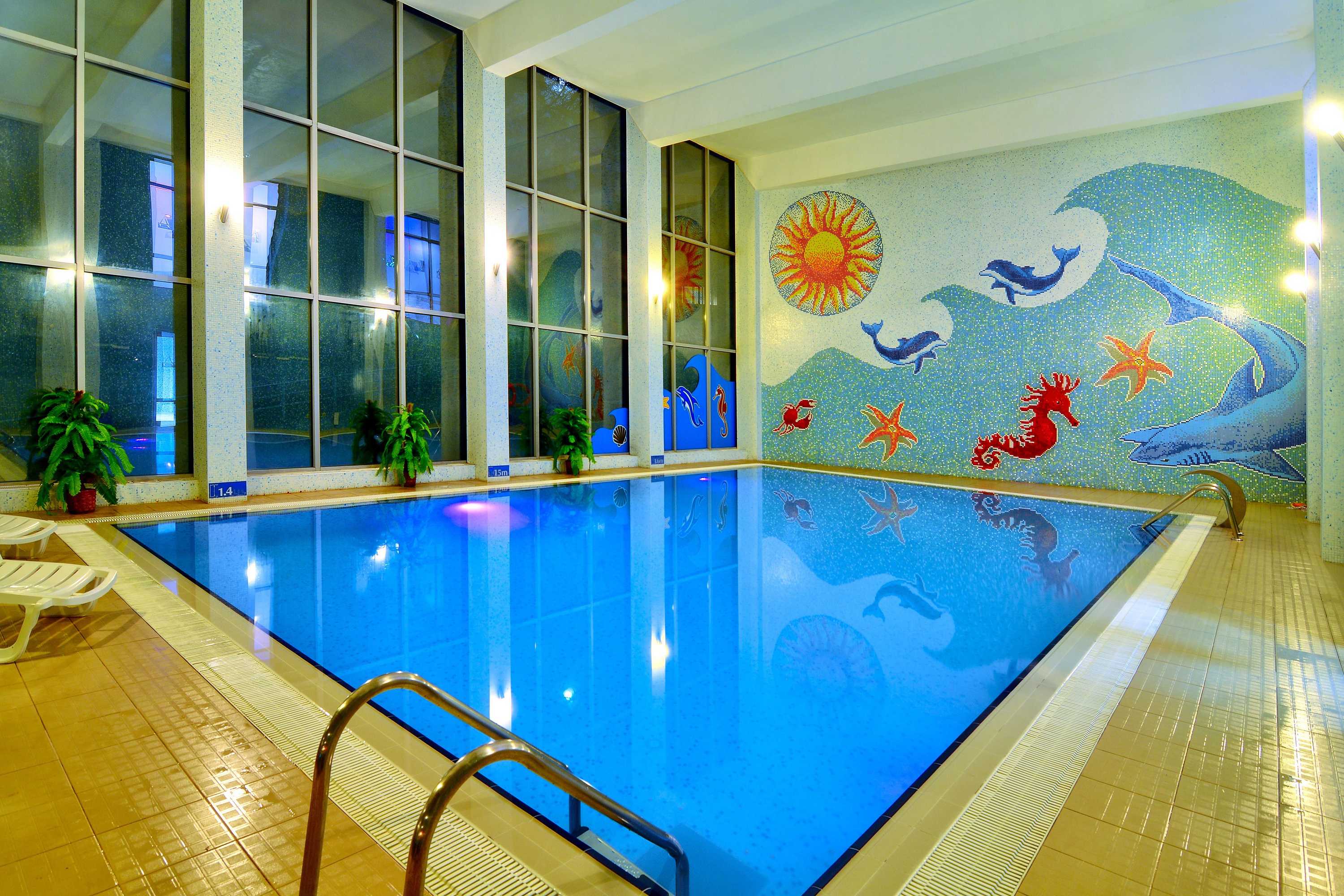 Gift card for Aqua Hotel Burgas Gift card for Aqua Hotel Burgas