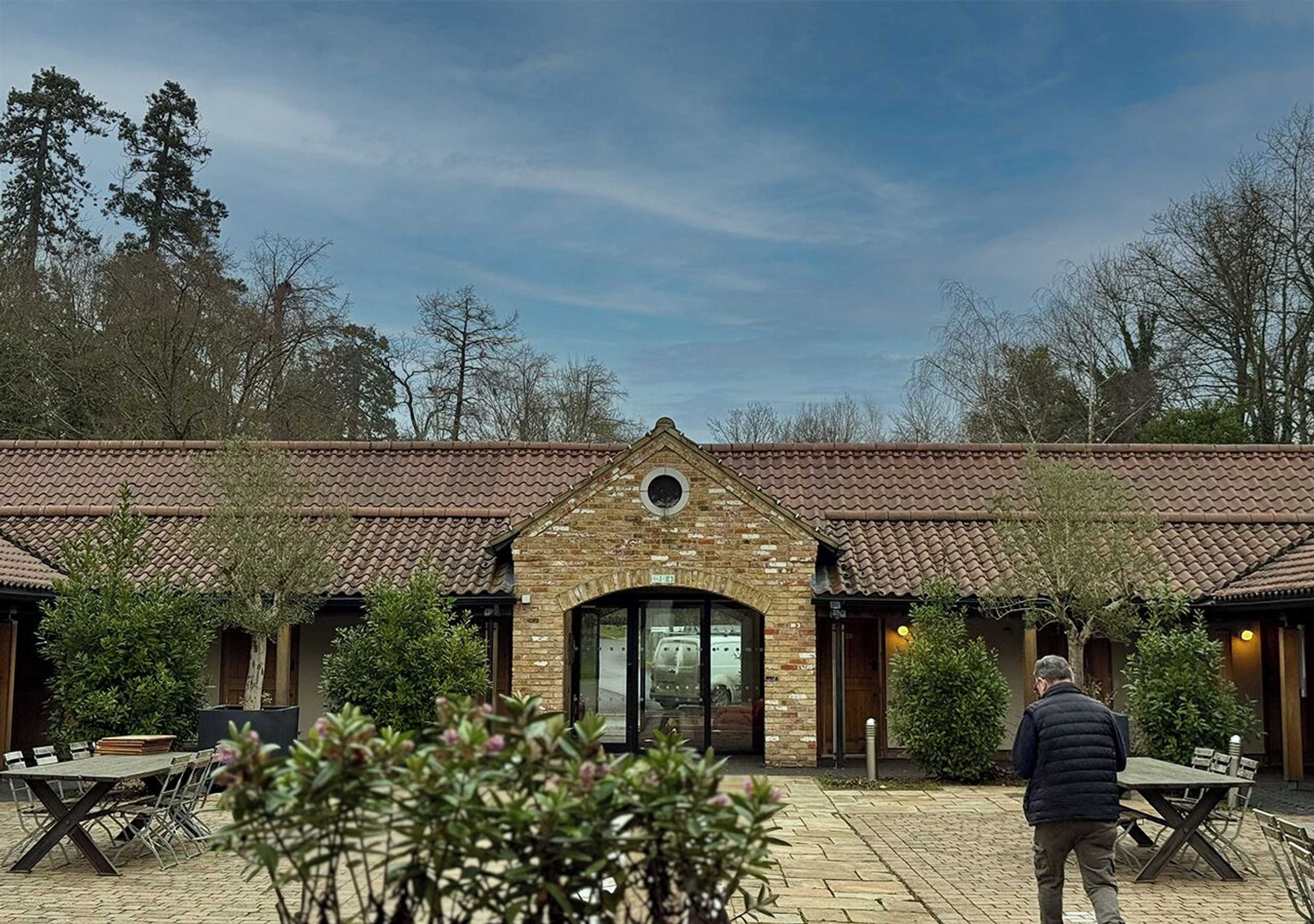 Gift card for Ridings at Theobalds Park