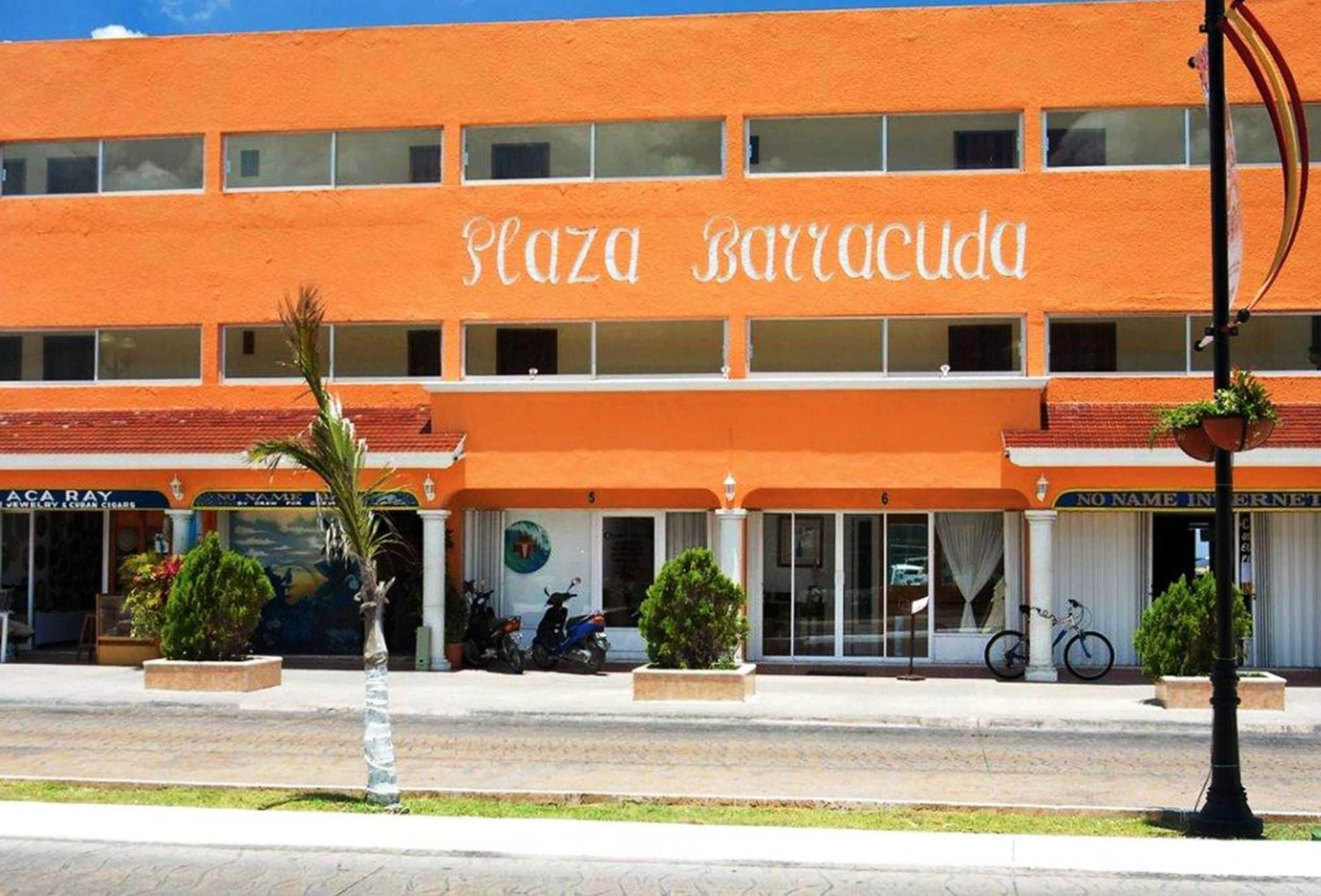 Gift card for Hotel Barracuda Cozumel Gift card for Hotel Barracuda Cozumel