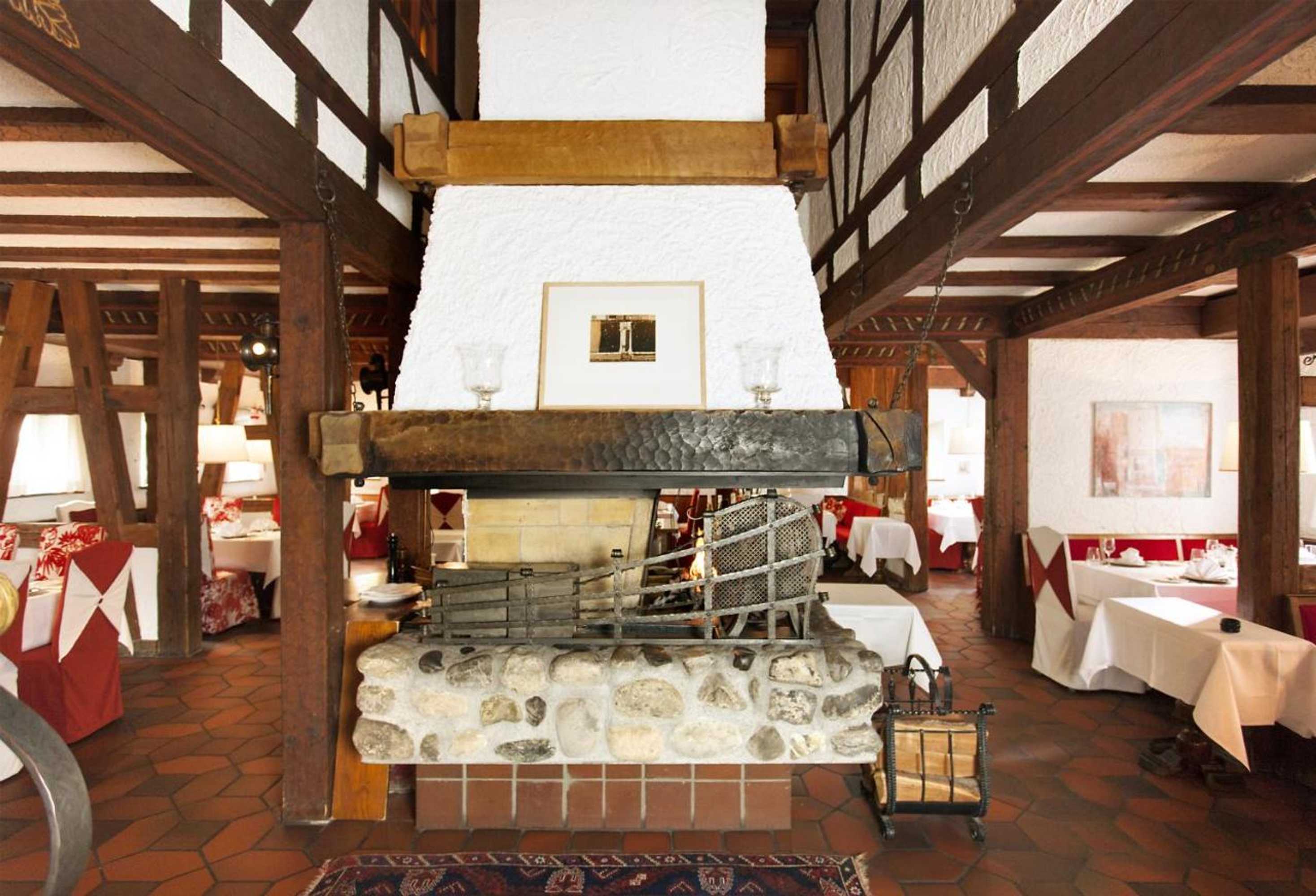 Gift card for Romantik Hotel Johanniter-Kreuz