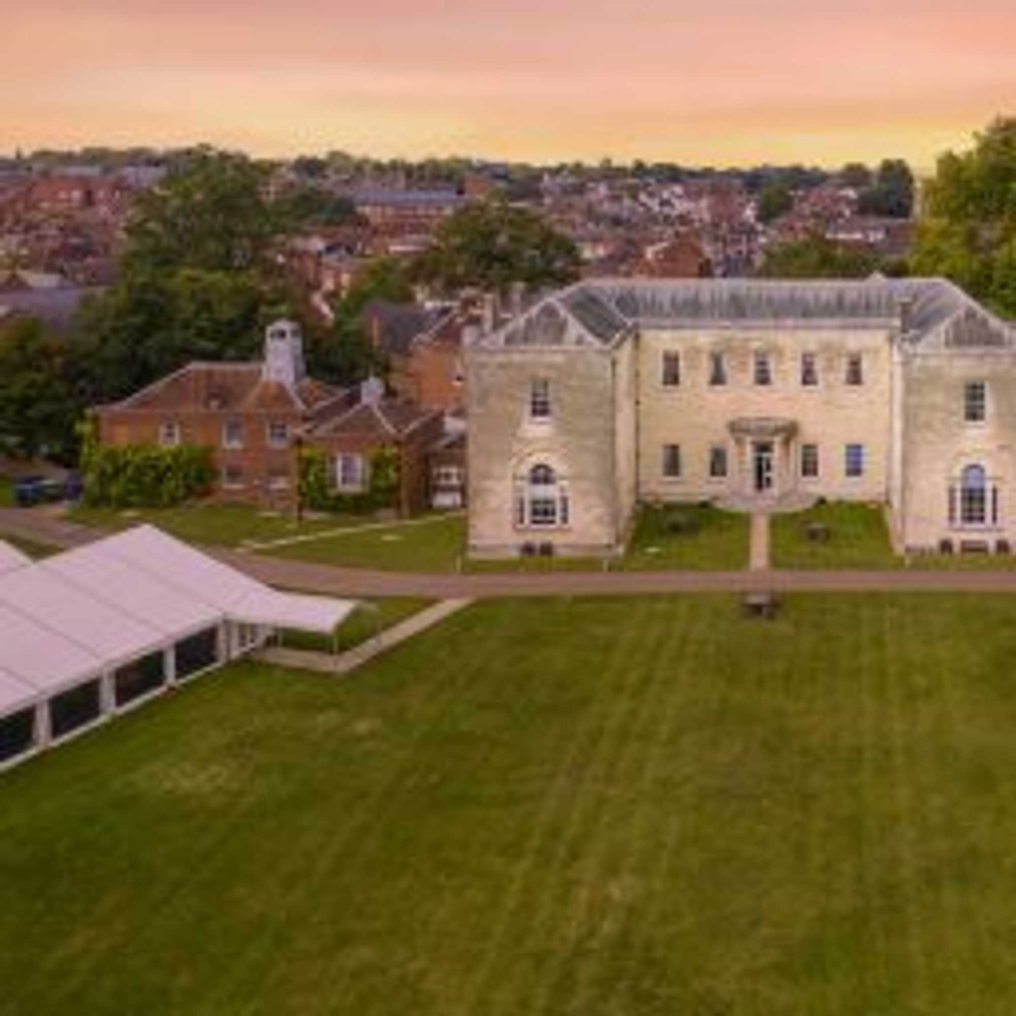 Gift card for Hitchin Priory