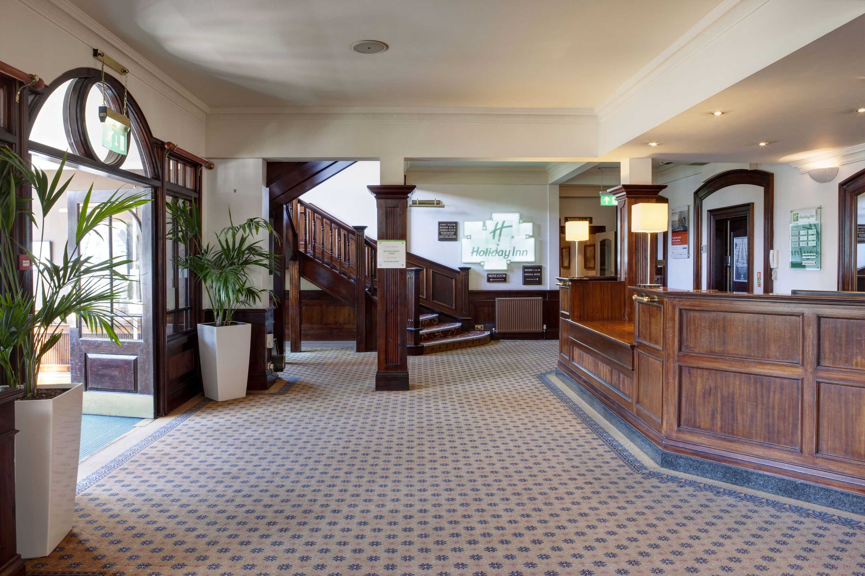 Gift card for Holiday Inn Ipswich Orwell by Ihg Gift card for Holiday Inn Ipswich Orwell by Ihg