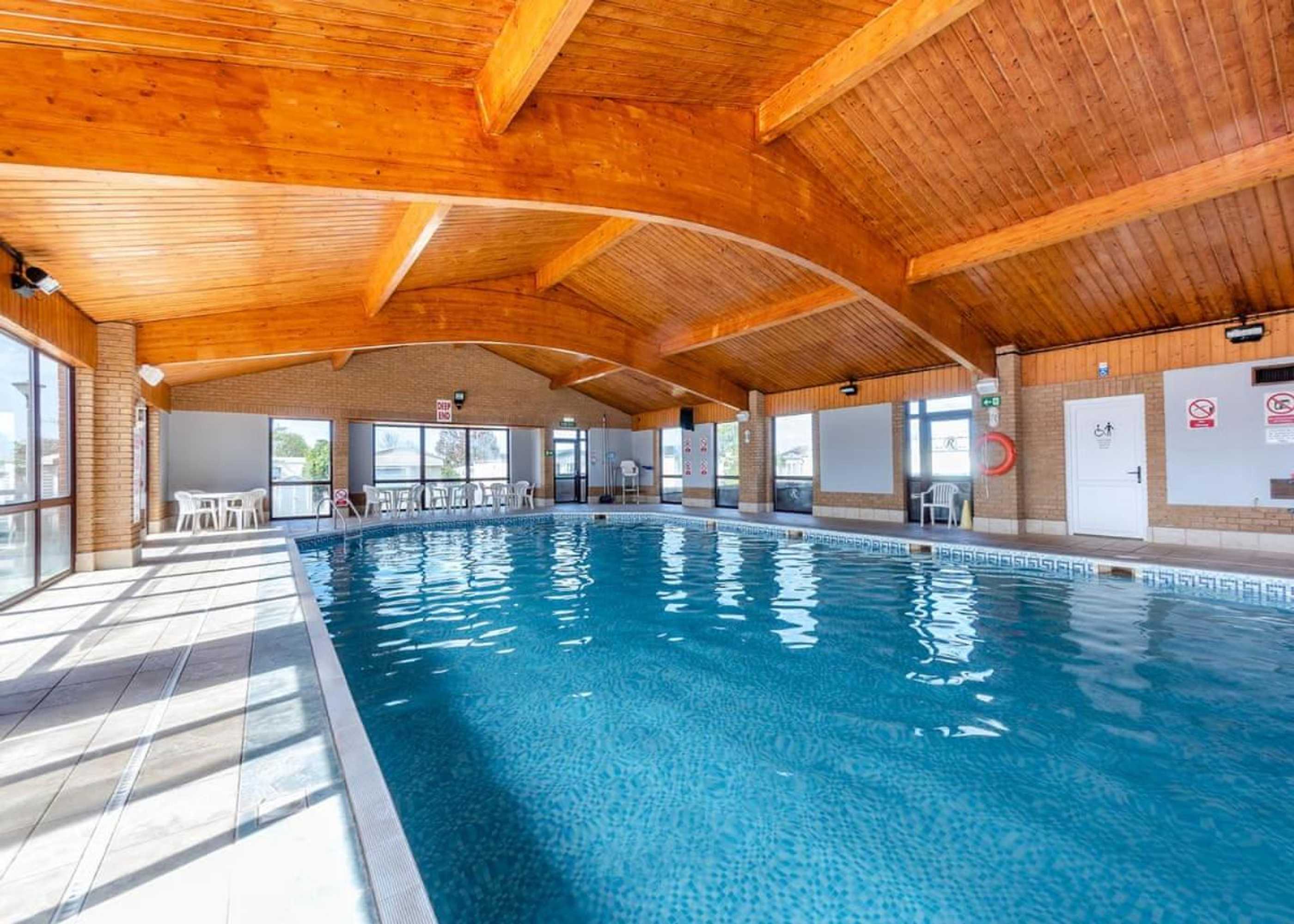 Gift card for Riverside Caravan Holiday Park