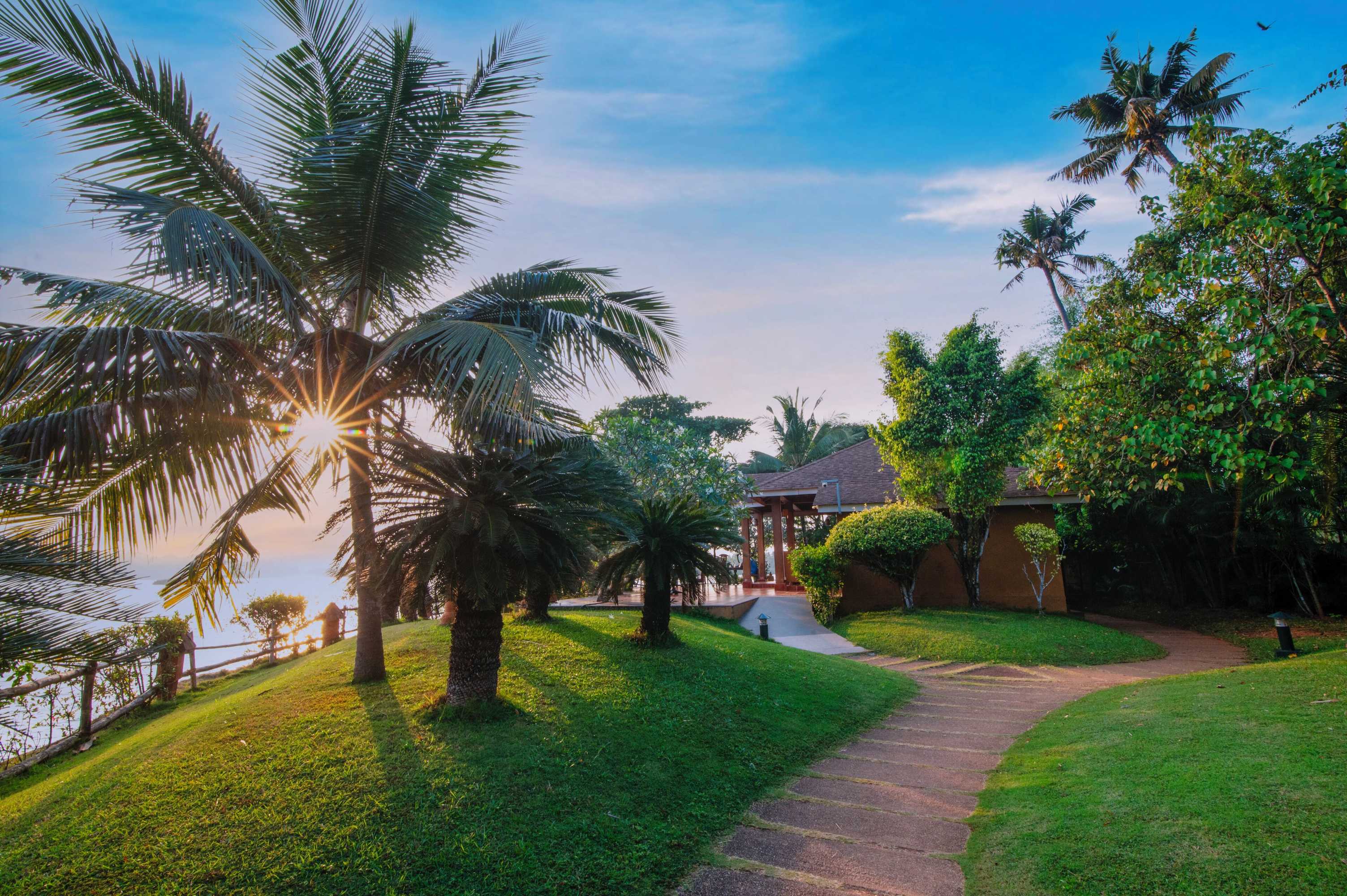 Gift card for Fragrant Nature Backwater Resort & Ayurveda Spa Kollam