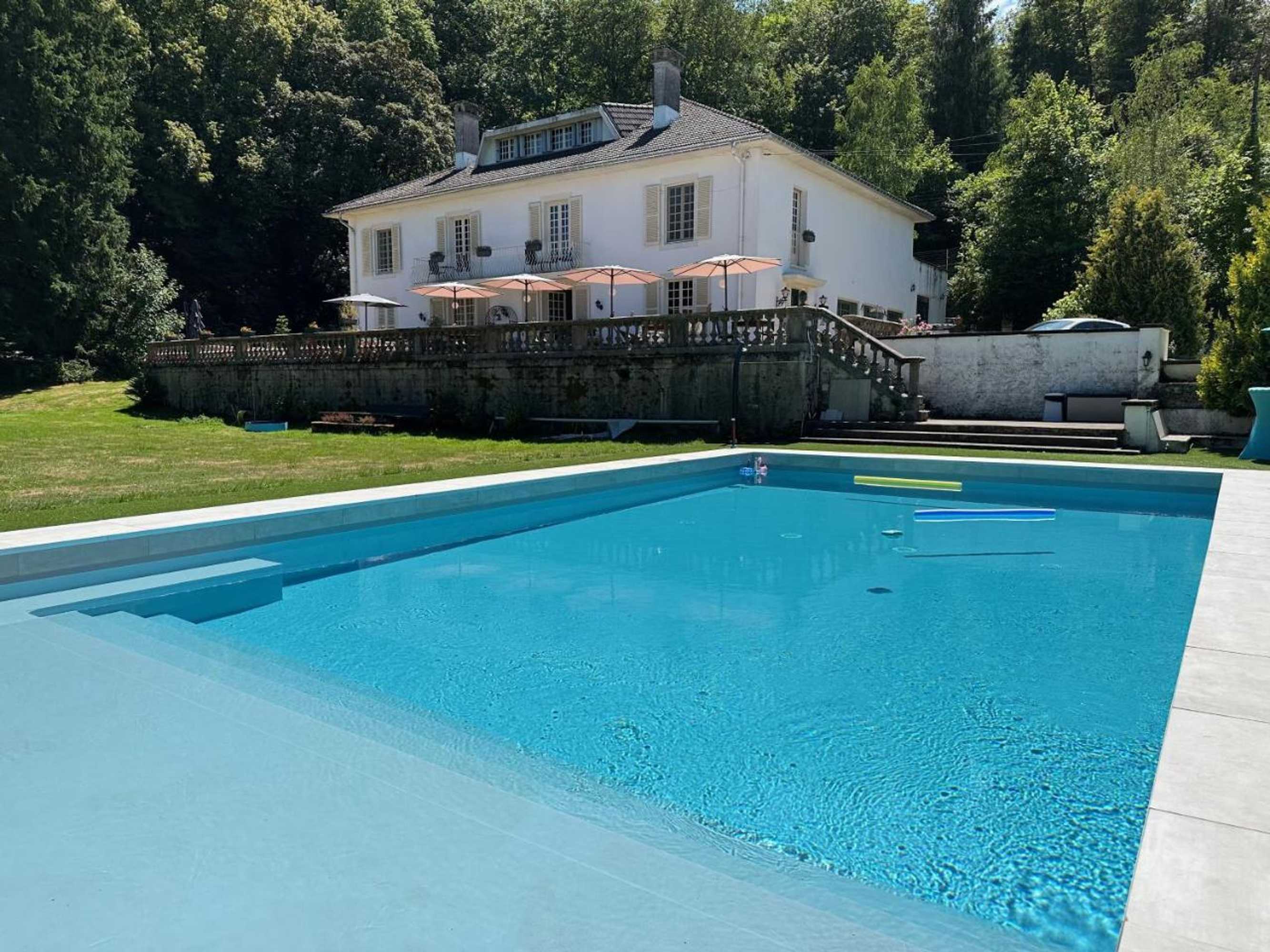 Gift card for Villa Moncoeur