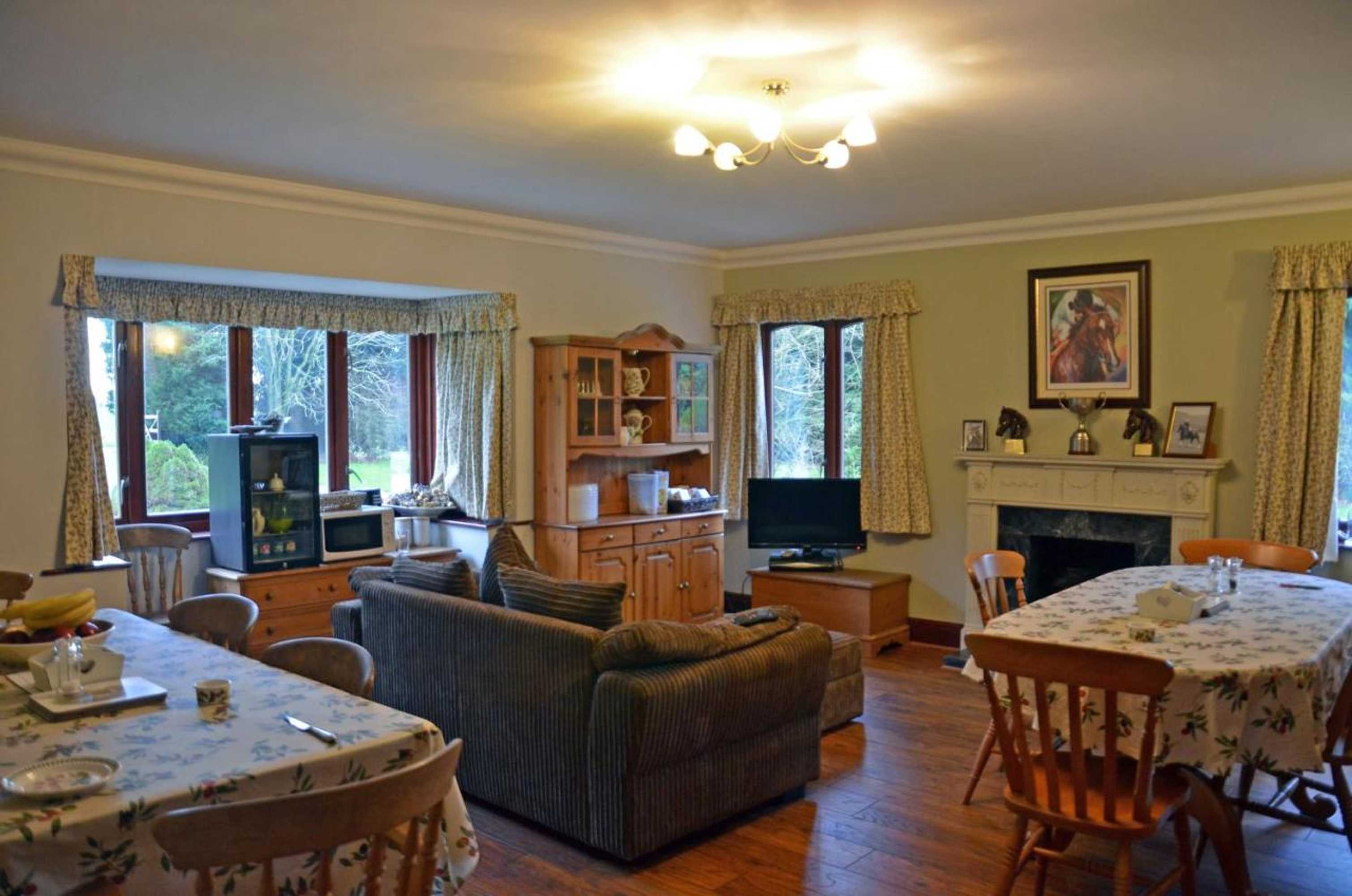 Gift card for The Farmhouse B&b