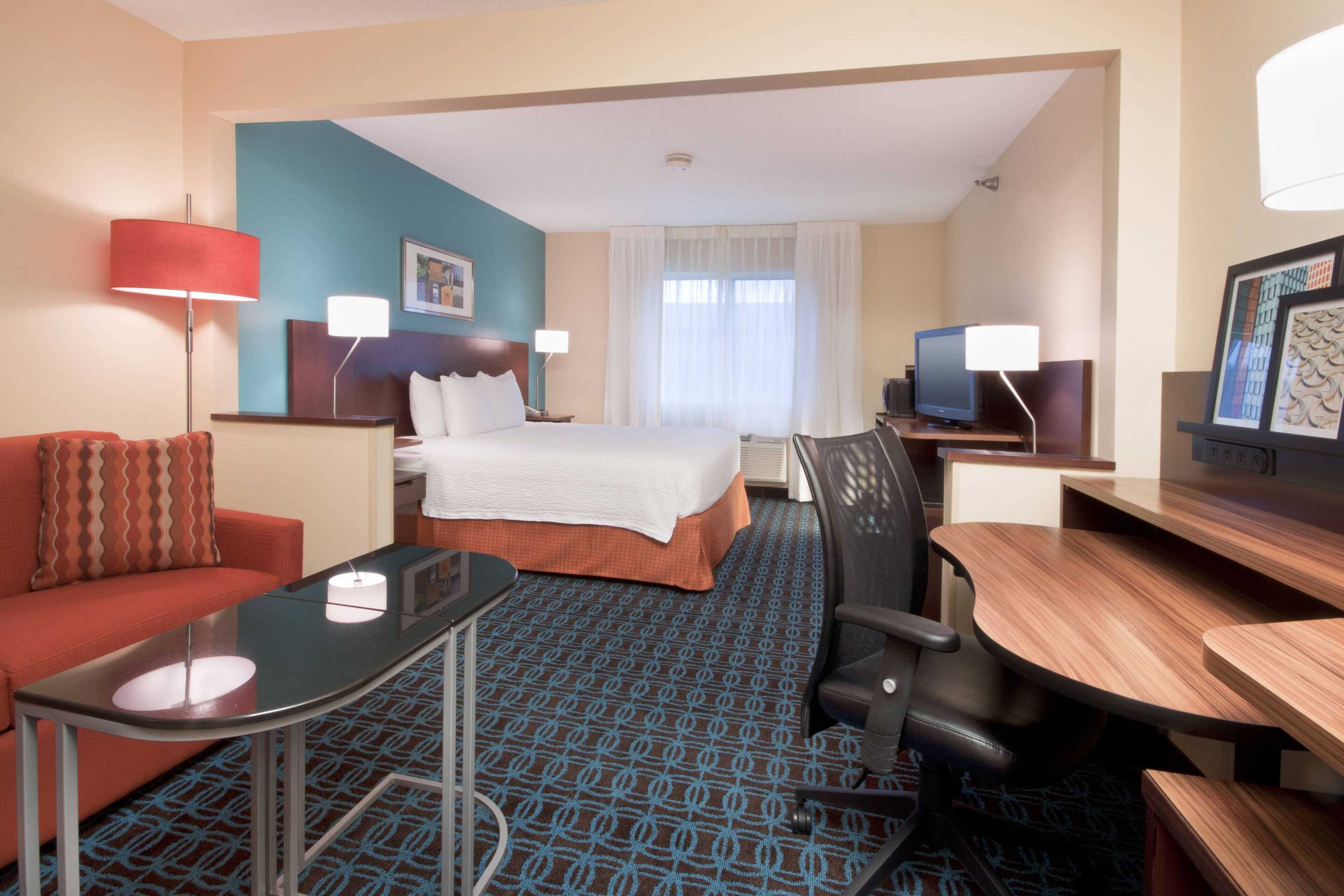 Gift card for Fairfield Inn by Marriott Philadelphia Airport