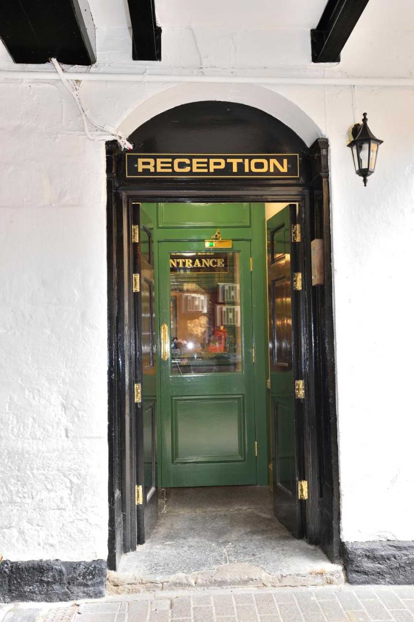 Gift card for The George Hotel