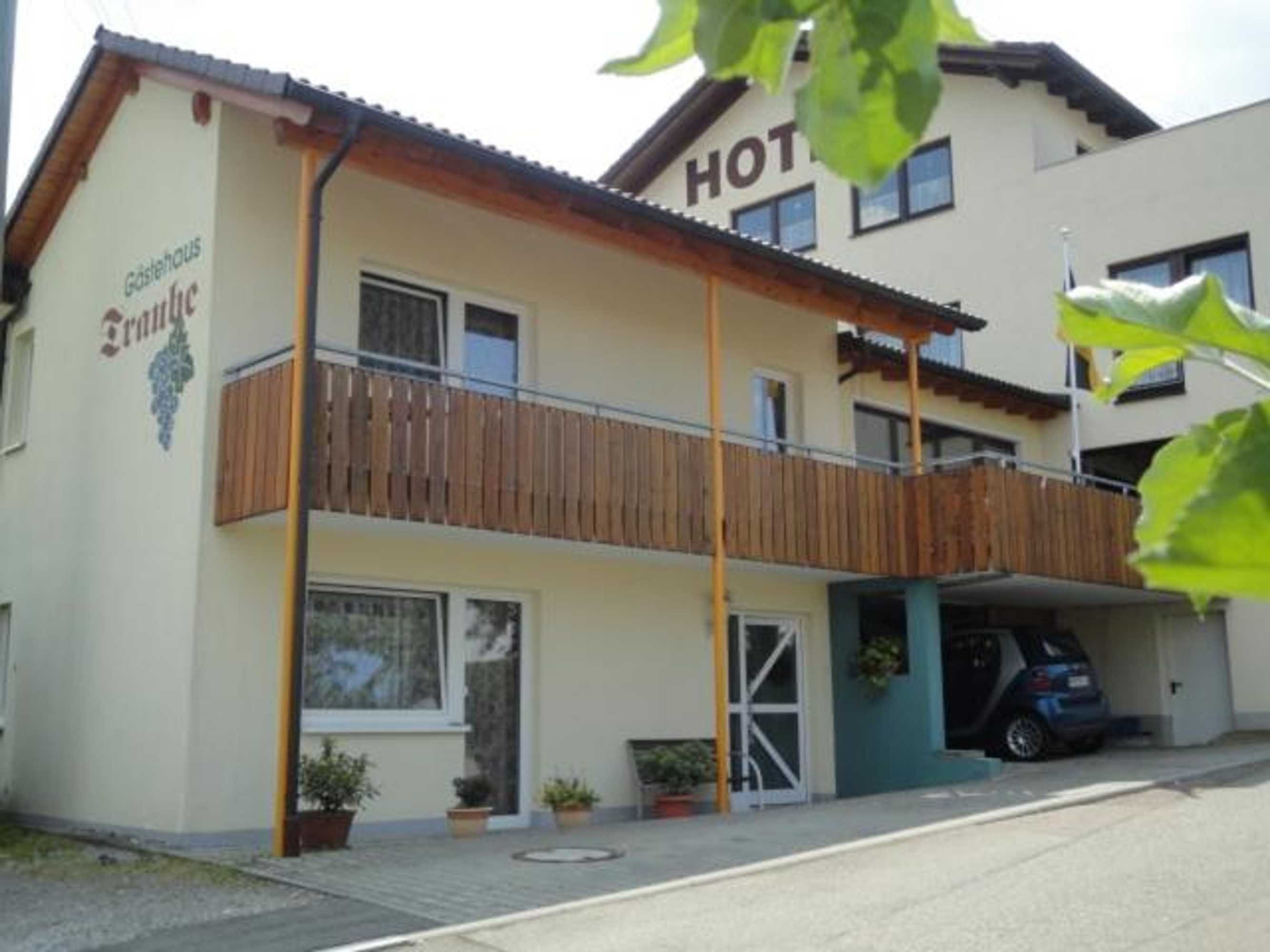 Gift card for Landgasthof Traube