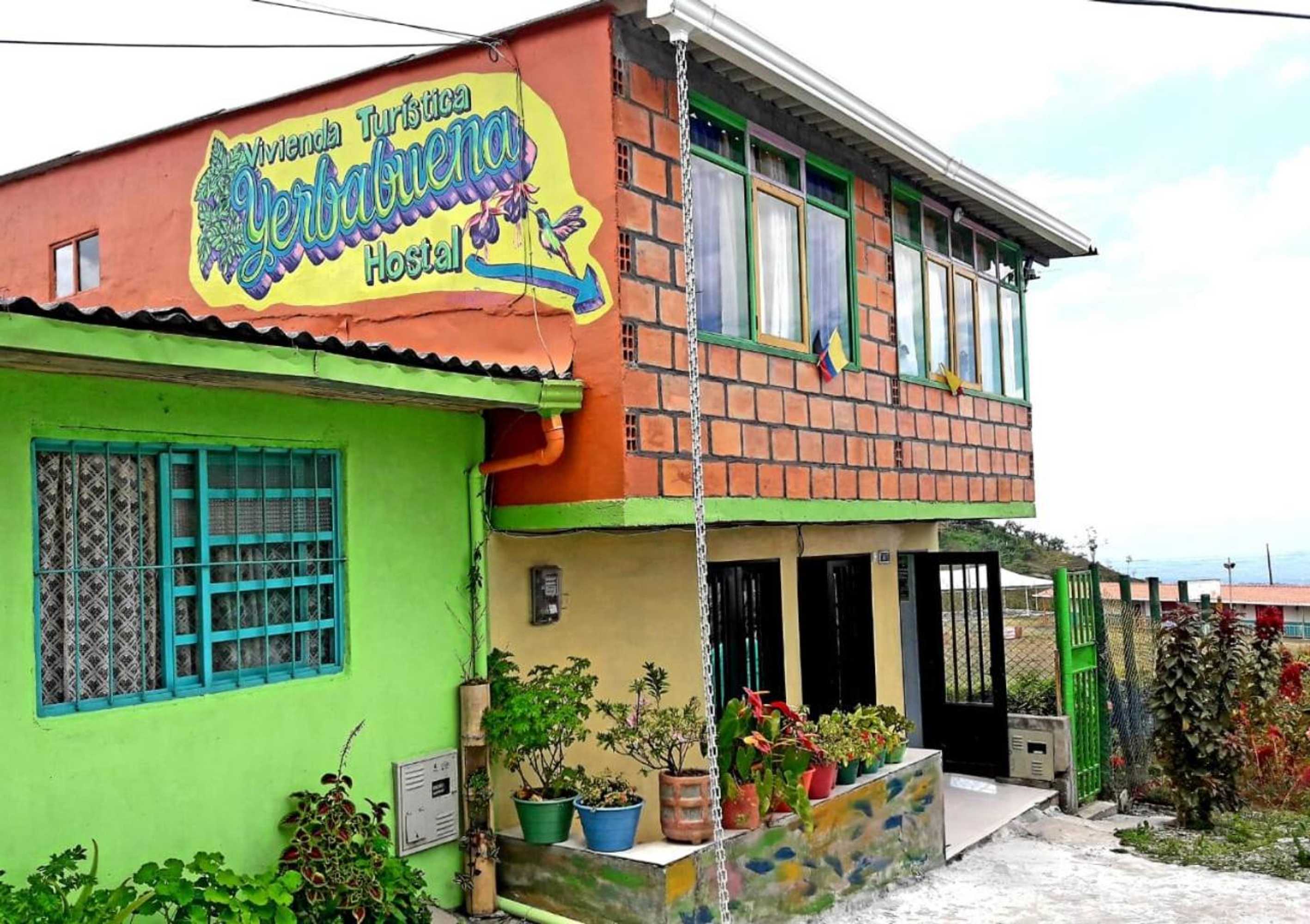 Gift card for Vivienda Turistica Yerbabuena