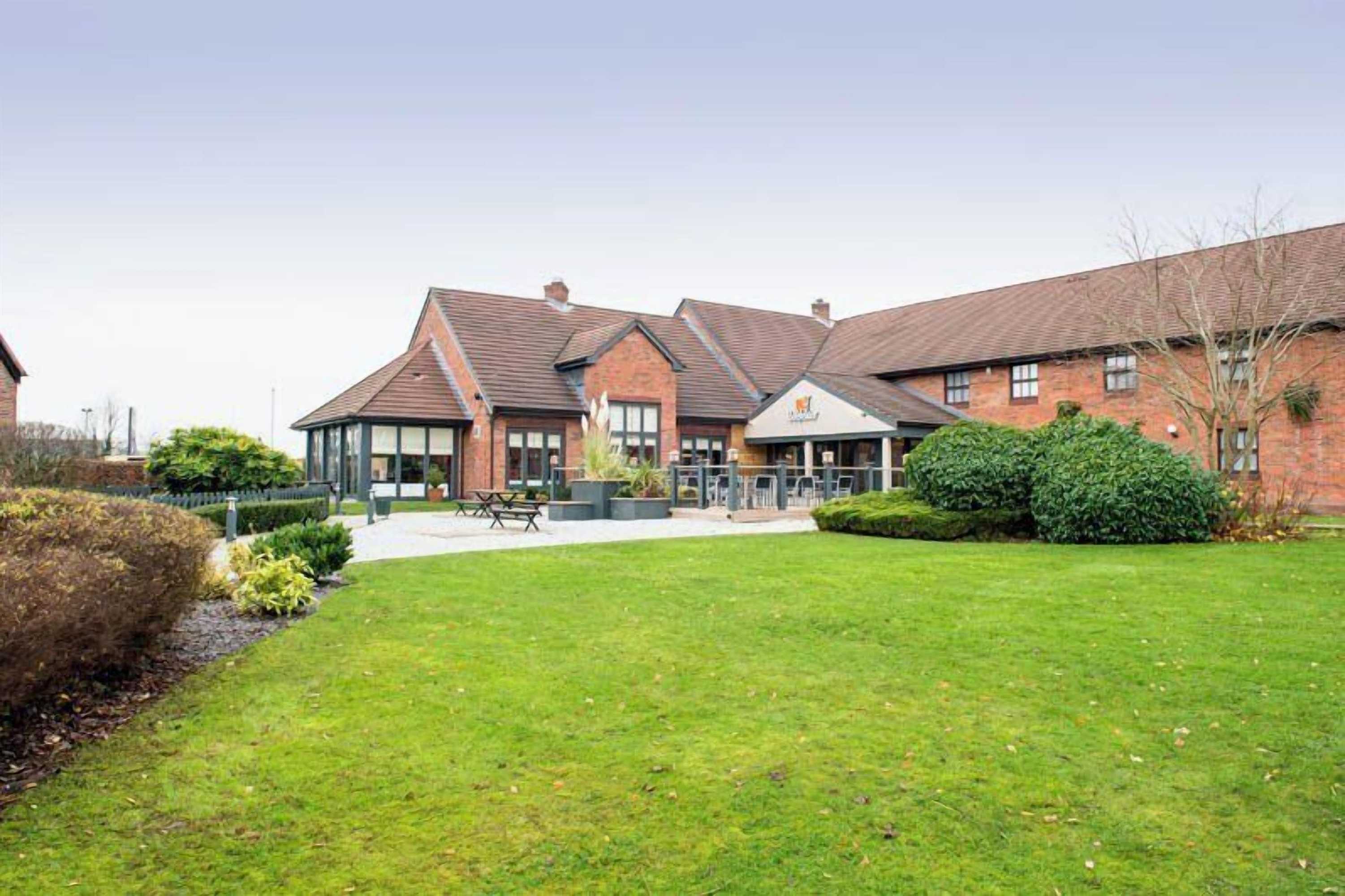 Gift card for Premier Inn Crewe West